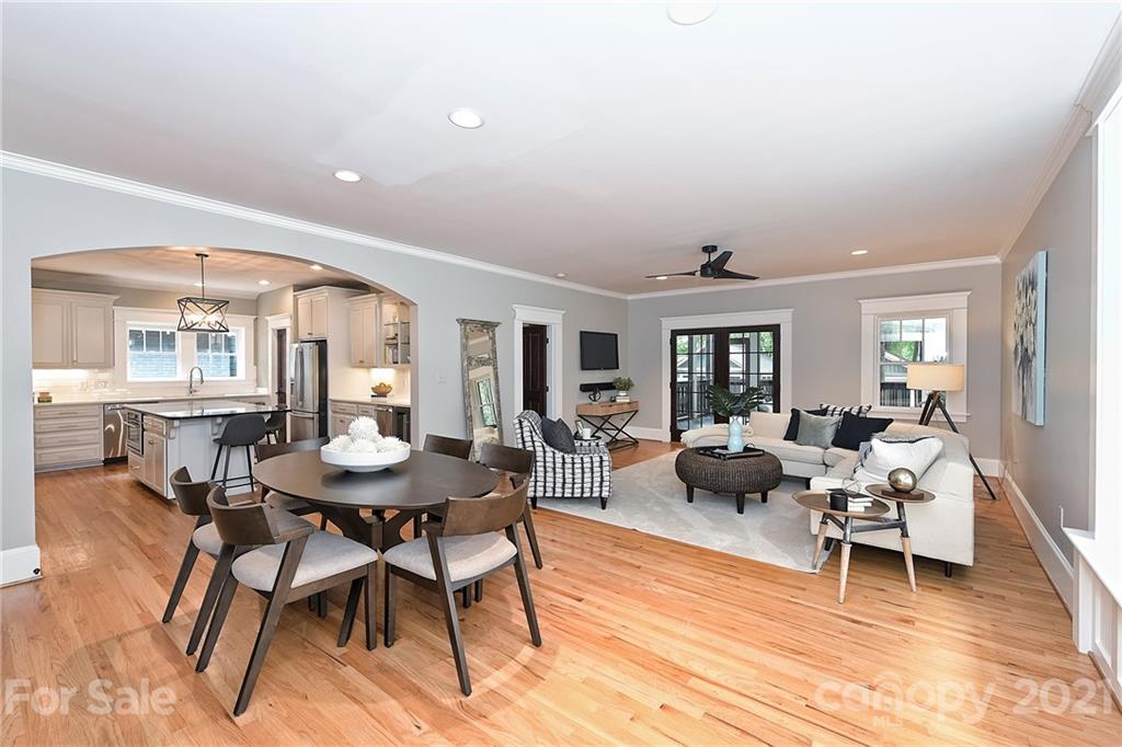 416 N Dotger Avenue Charlotte NC 28204