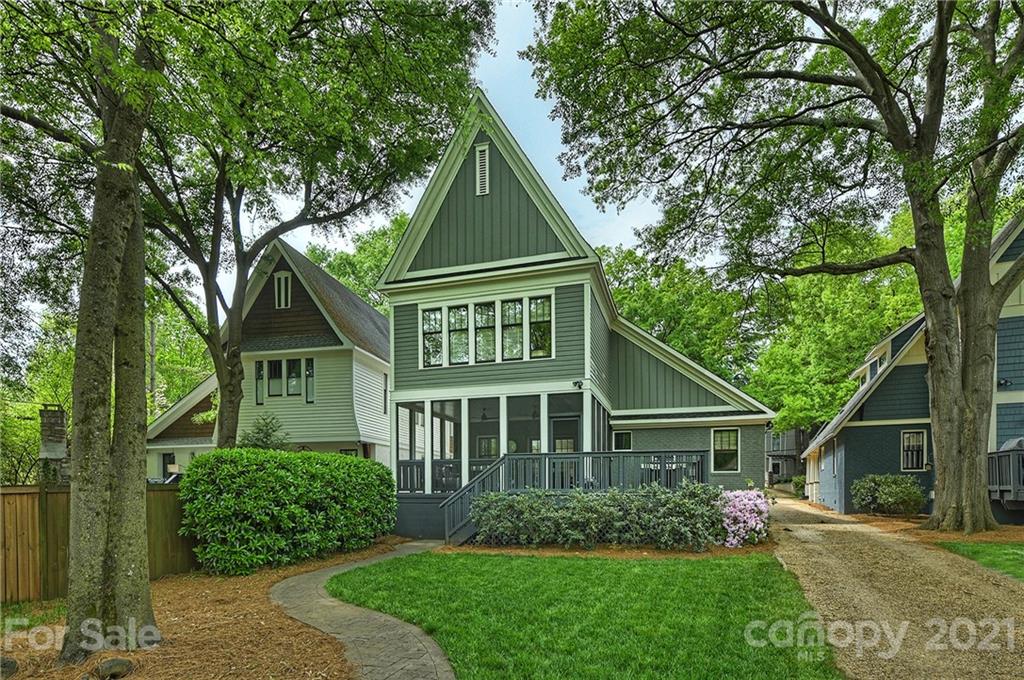 416 N Dotger Avenue Charlotte NC 28204