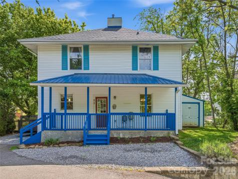 95 Baker Avenue Asheville NC 28806