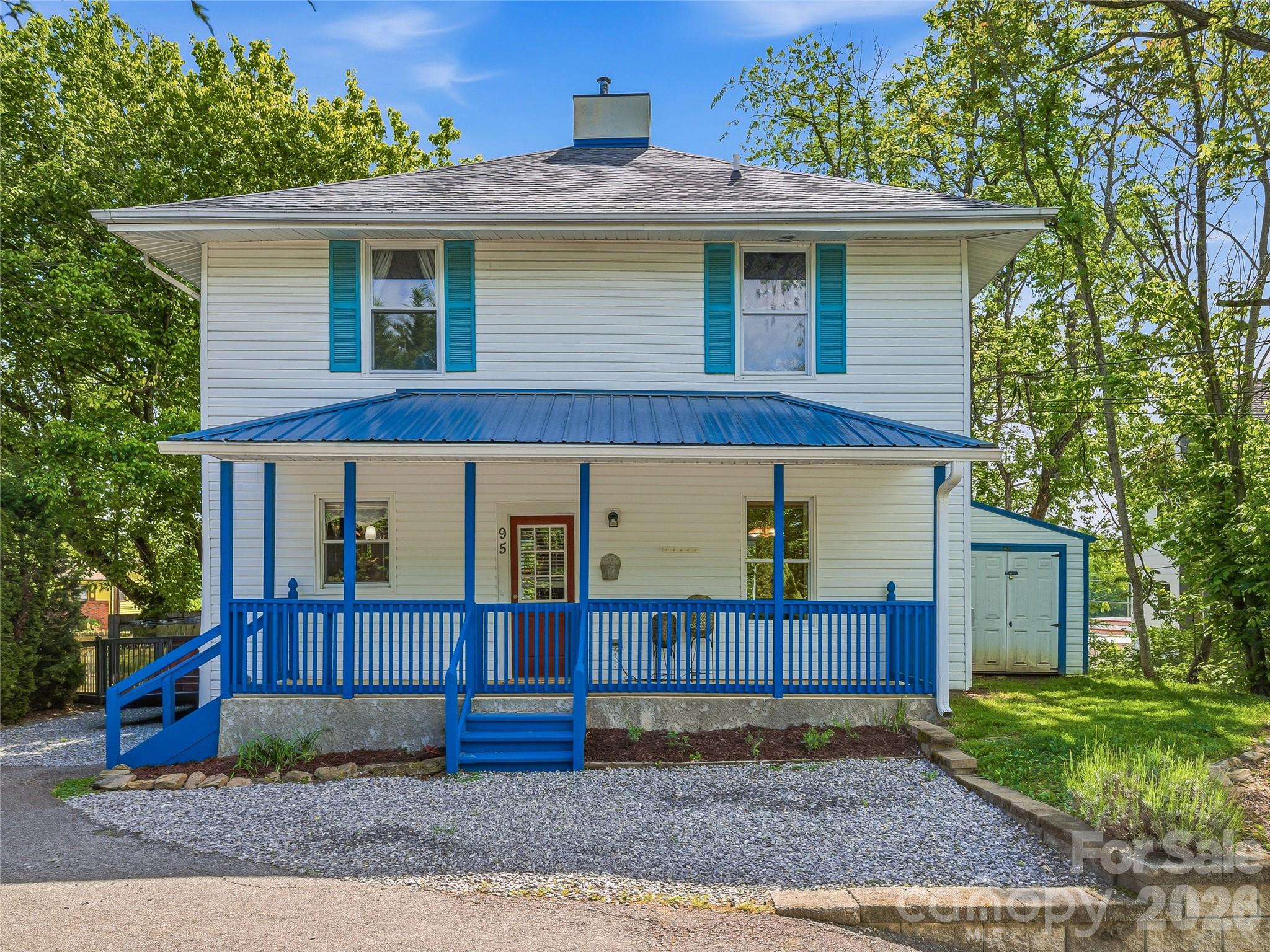 95 Baker Avenue Asheville NC 28806