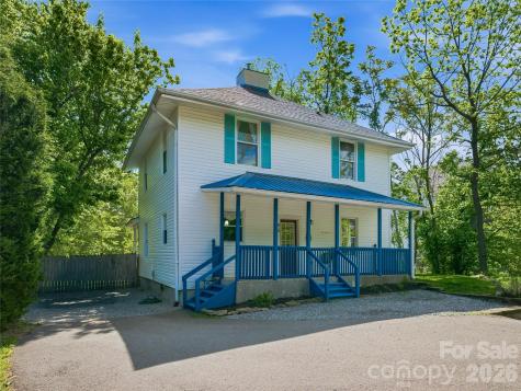 95 Baker Avenue Asheville NC 28806
