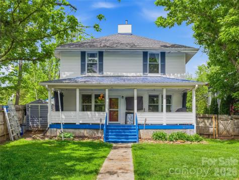 95 Baker Avenue Asheville NC 28806