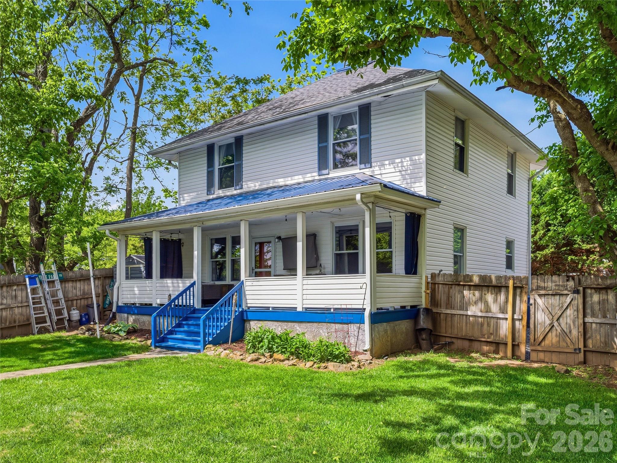 95 Baker Avenue Asheville NC 28806