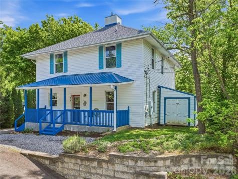 95 Baker Avenue Asheville NC 28806