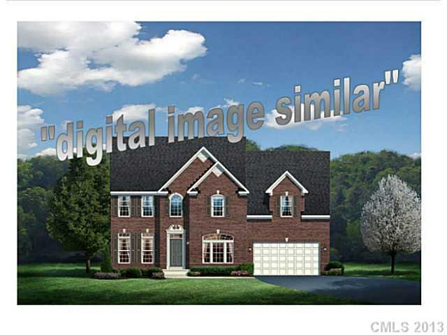 10814 Meg Meadow Drive Mint Hill NC 28227