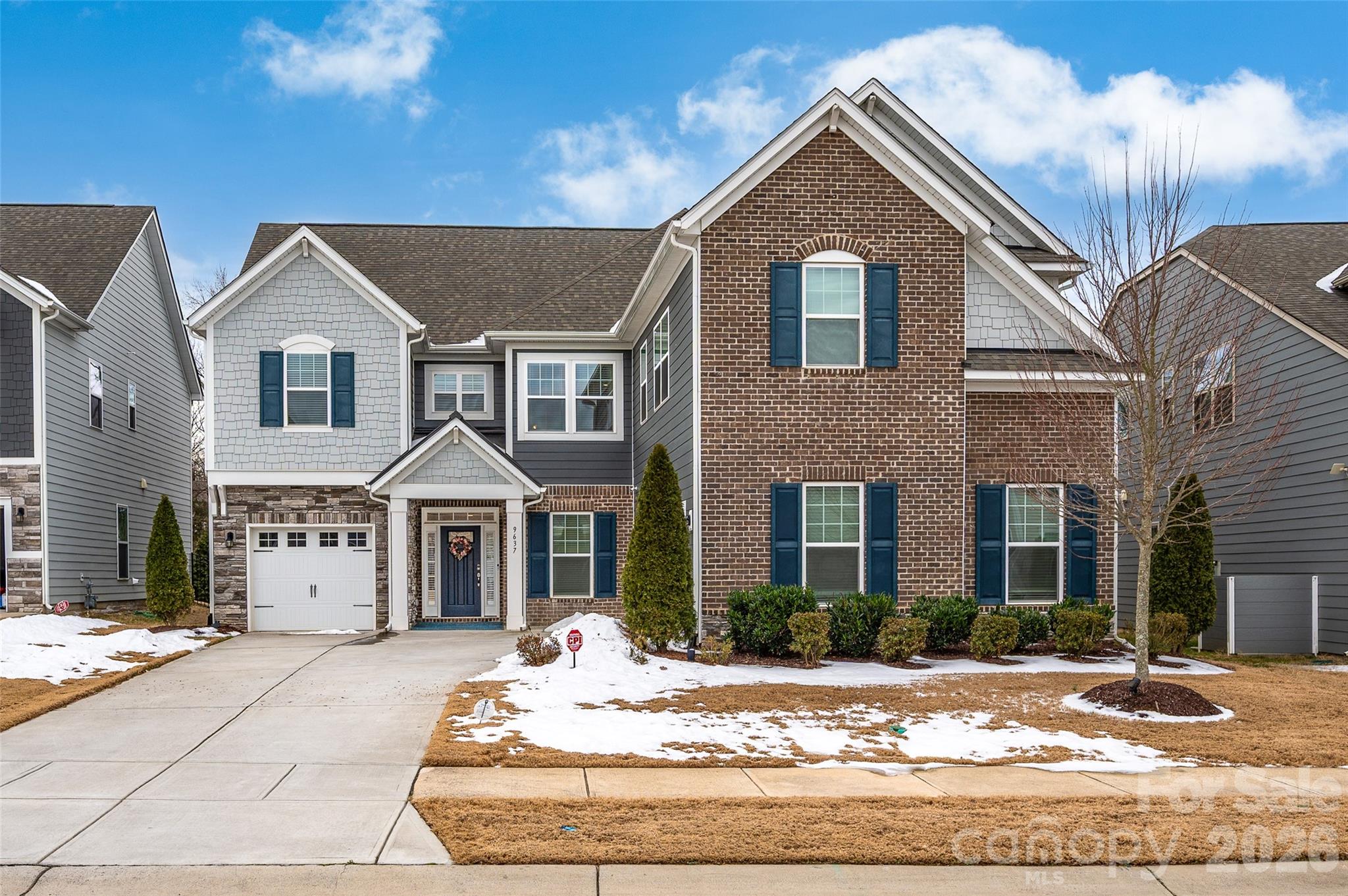9637 Garamont Parkway NW Concord NC 28027