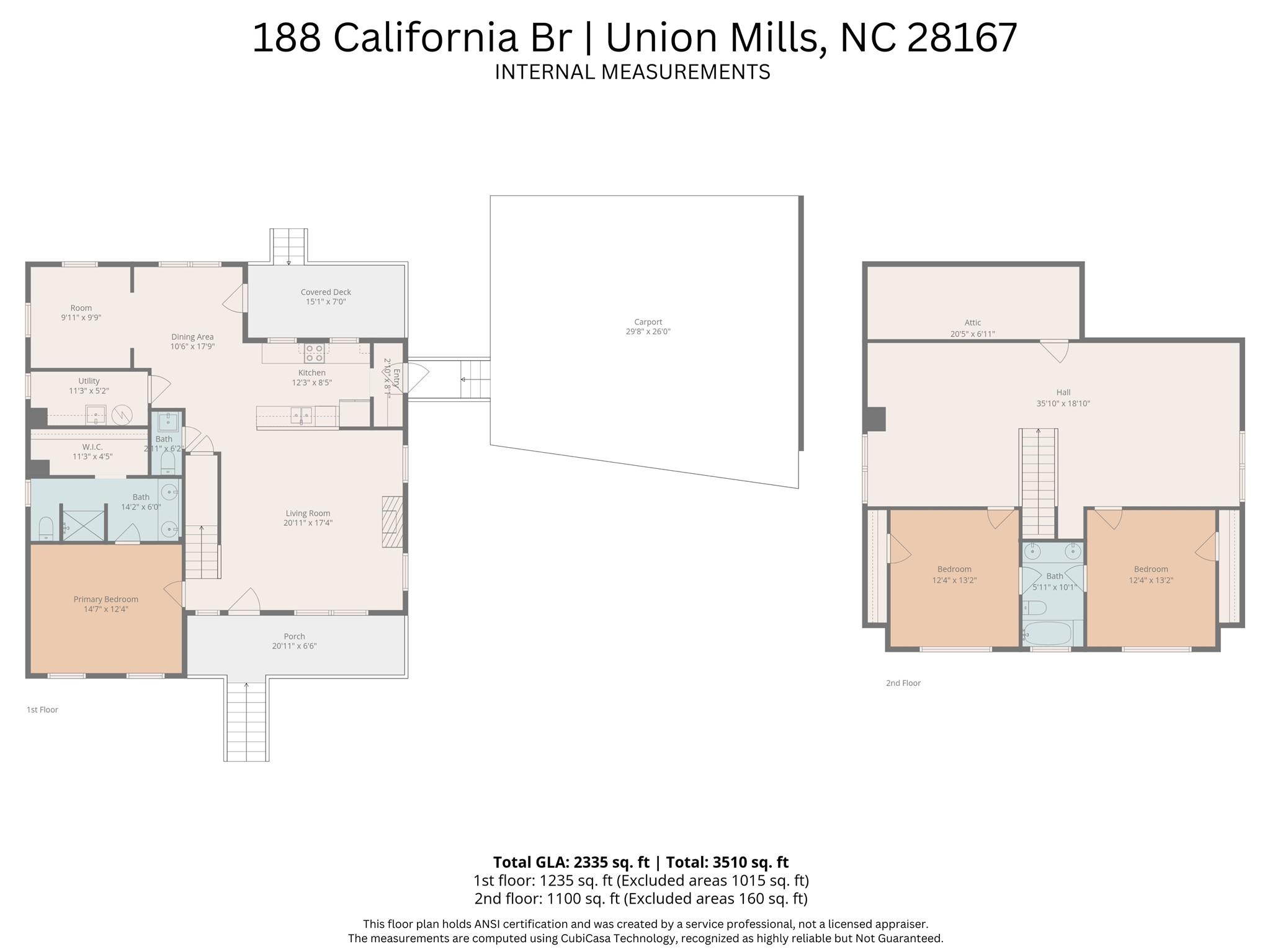 188 California Branch Union Mills NC 28167