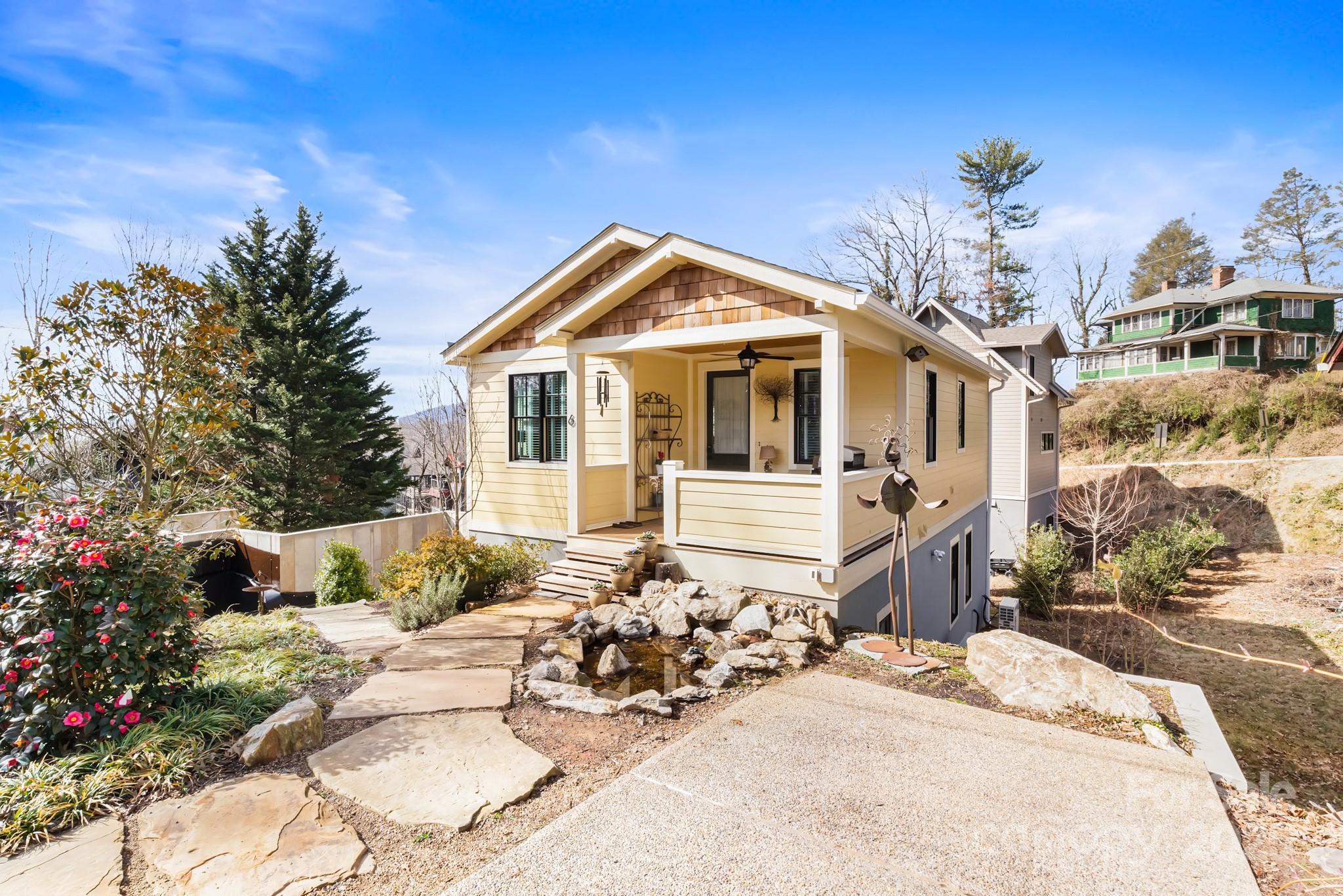 6 Houston Street Asheville NC 28801