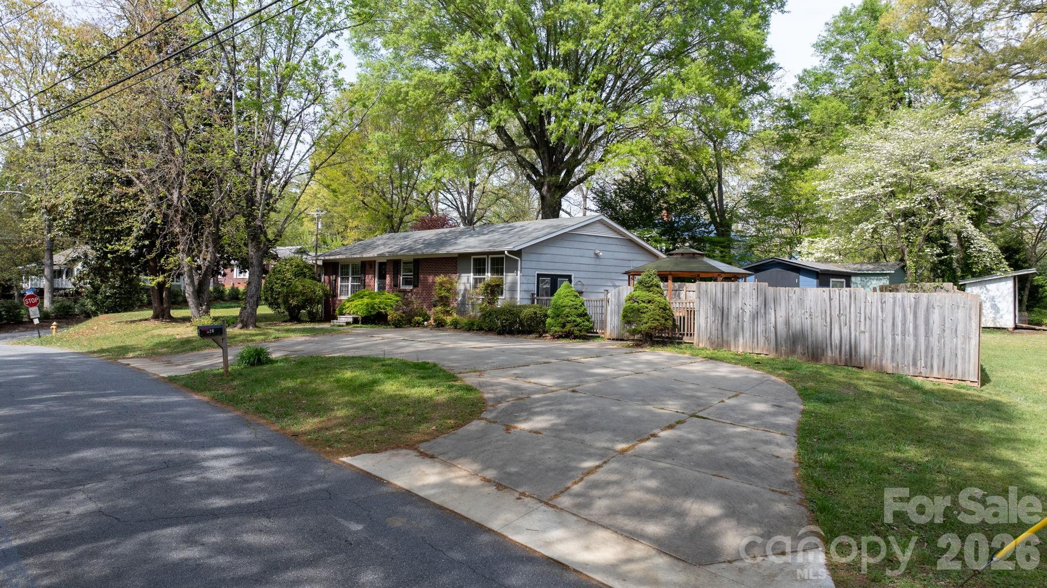 326 Tanner Street Rutherfordton NC 28139