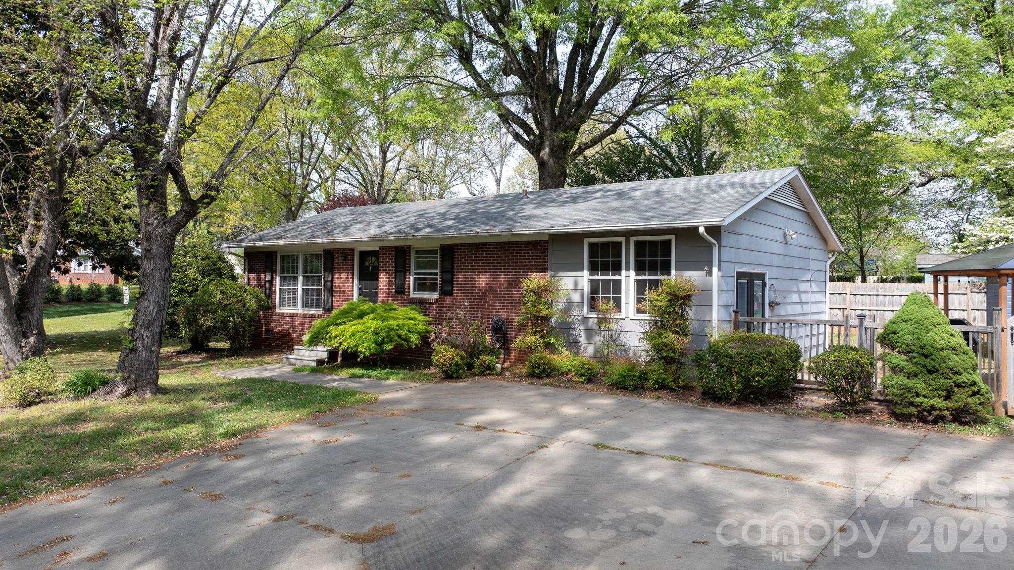 326 Tanner Street Rutherfordton NC 28139