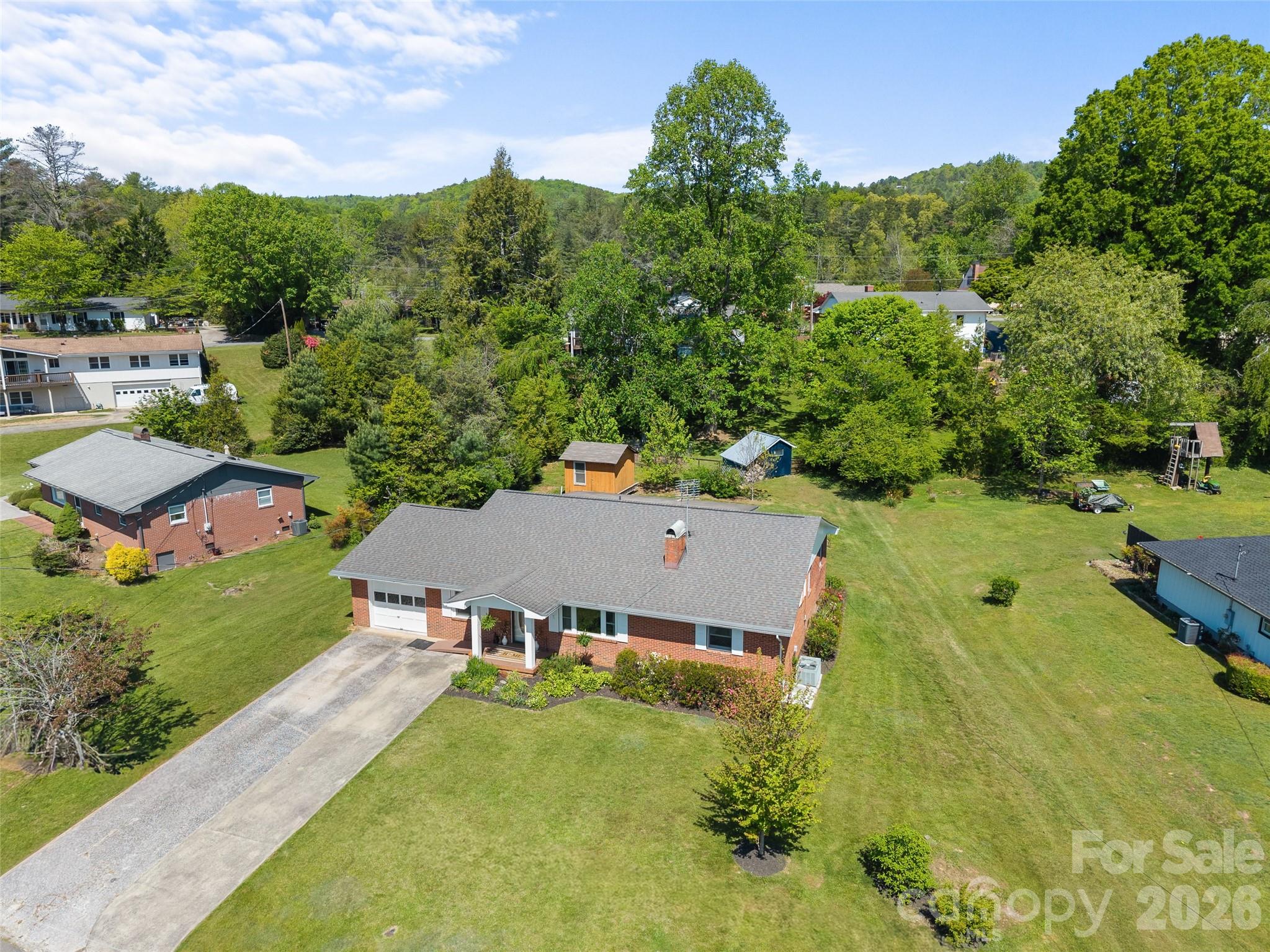 97 Allison Road Brevard NC 28712
