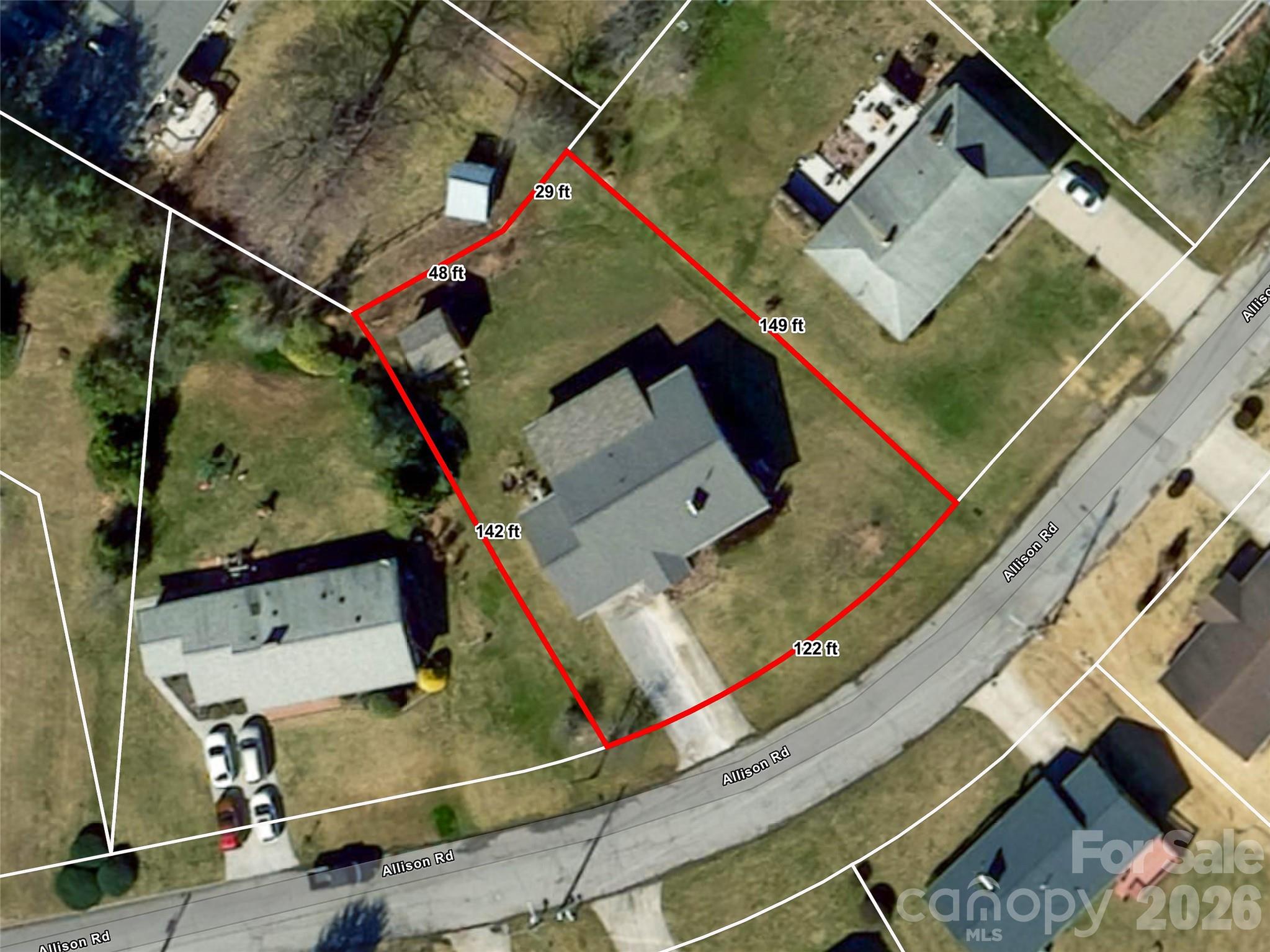 97 Allison Road Brevard NC 28712