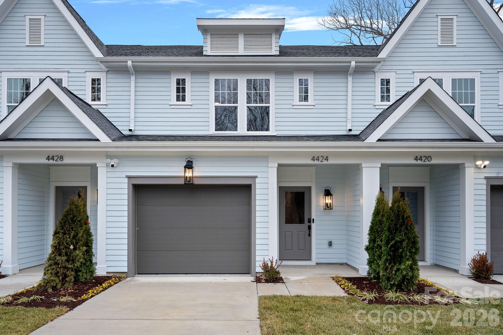 4424 Northaven Drive Charlotte NC 28206