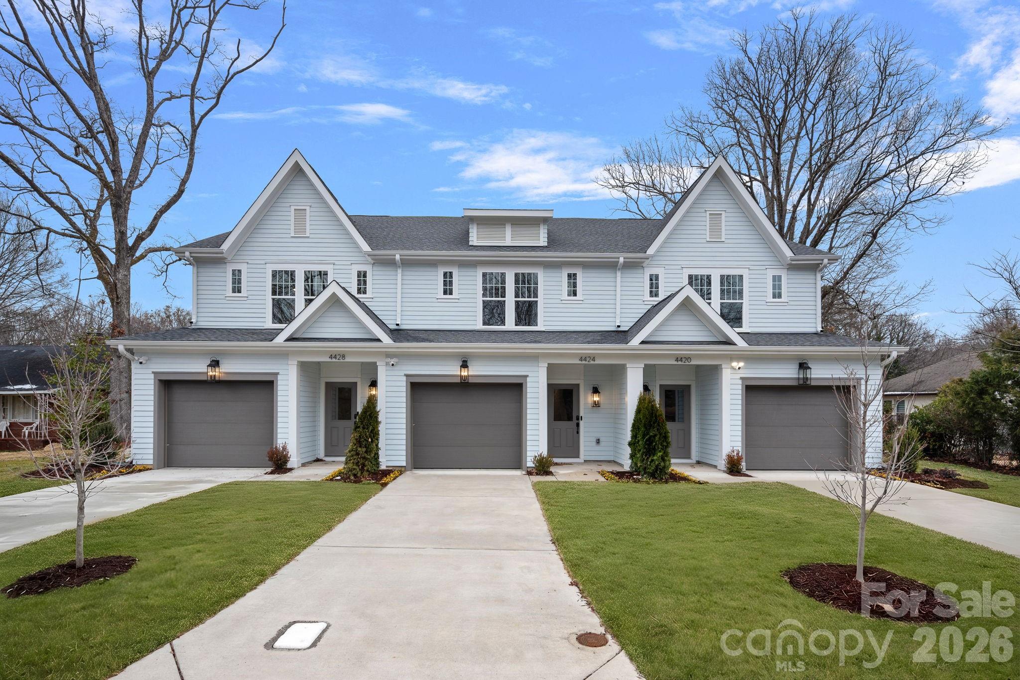 4424 Northaven Drive Charlotte NC 28206