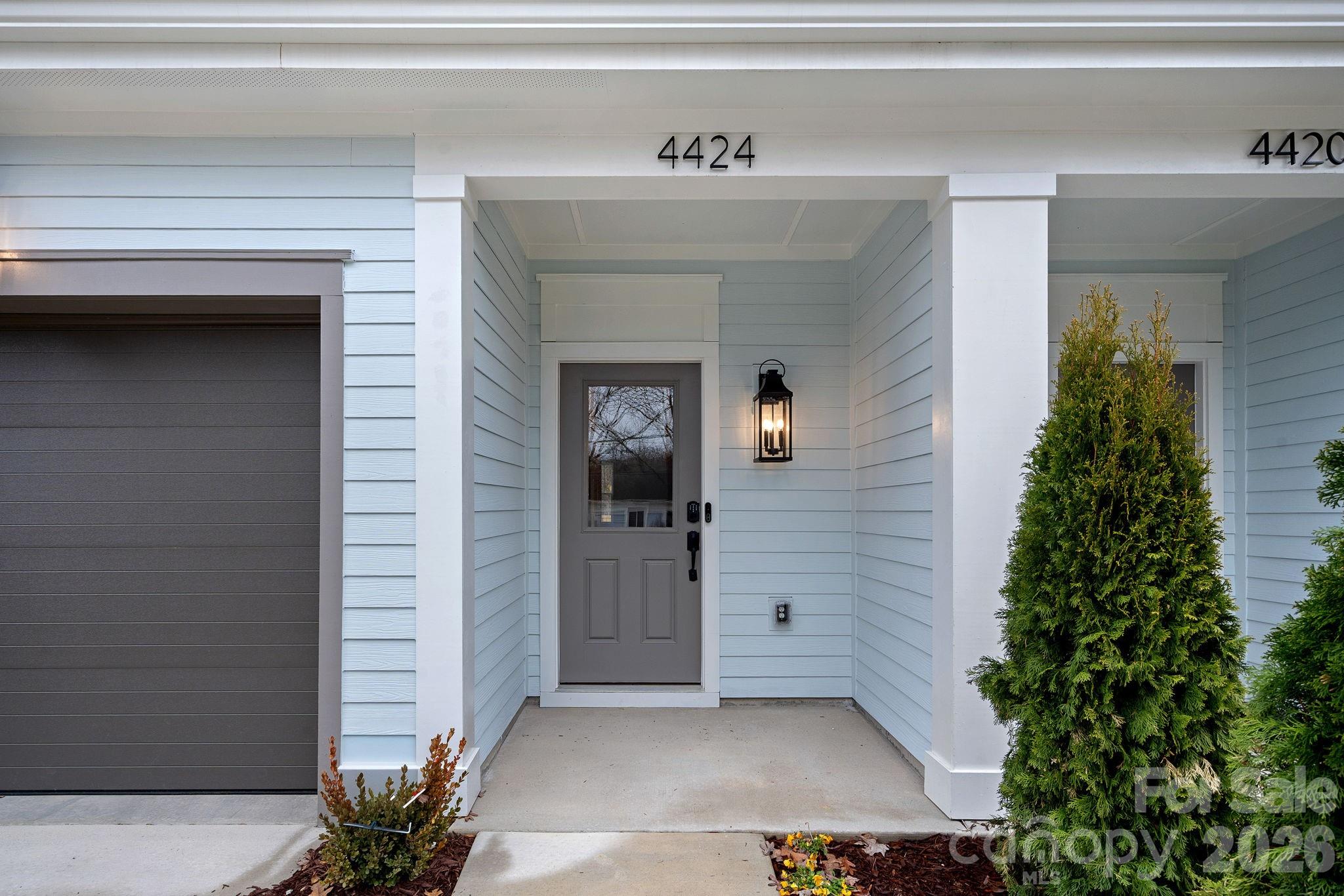 4424 Northaven Drive Charlotte NC 28206