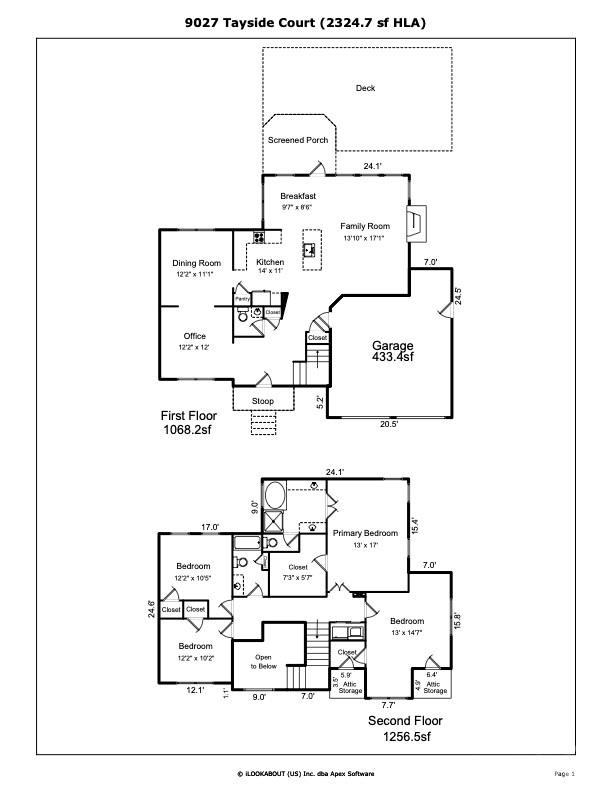 9027 Tayside Court Huntersville NC 28078