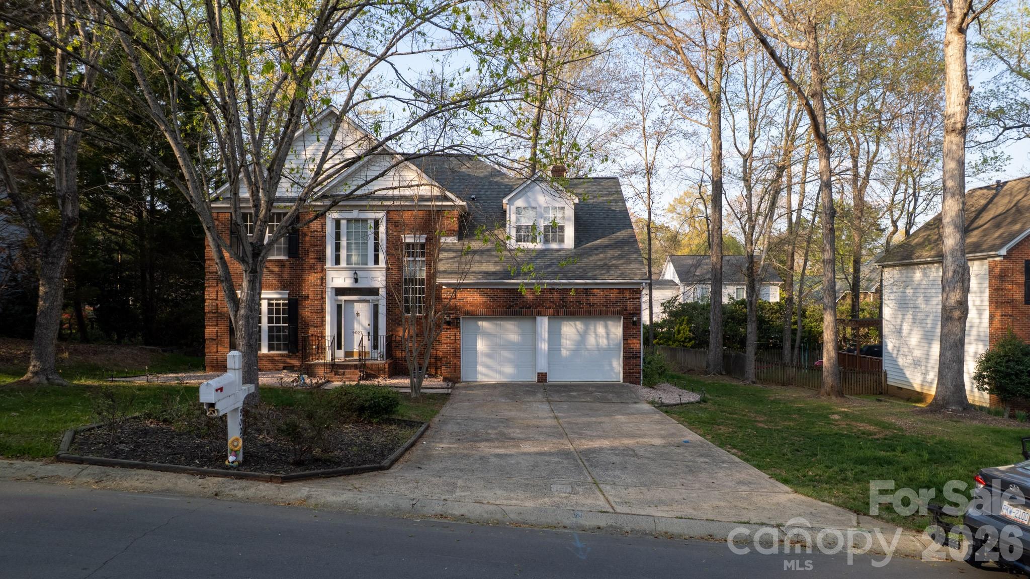 9027 Tayside Court Huntersville NC 28078