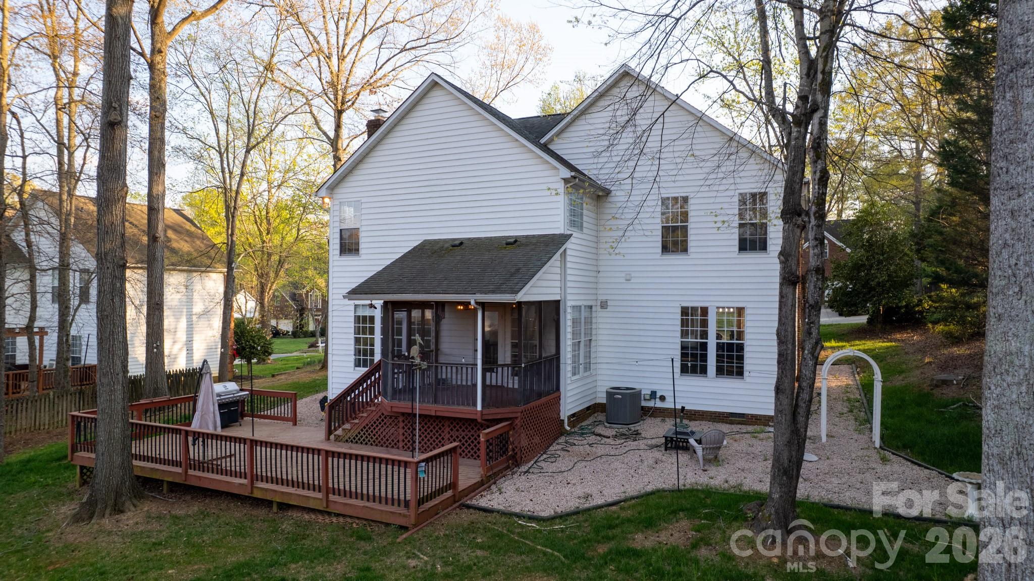 9027 Tayside Court Huntersville NC 28078
