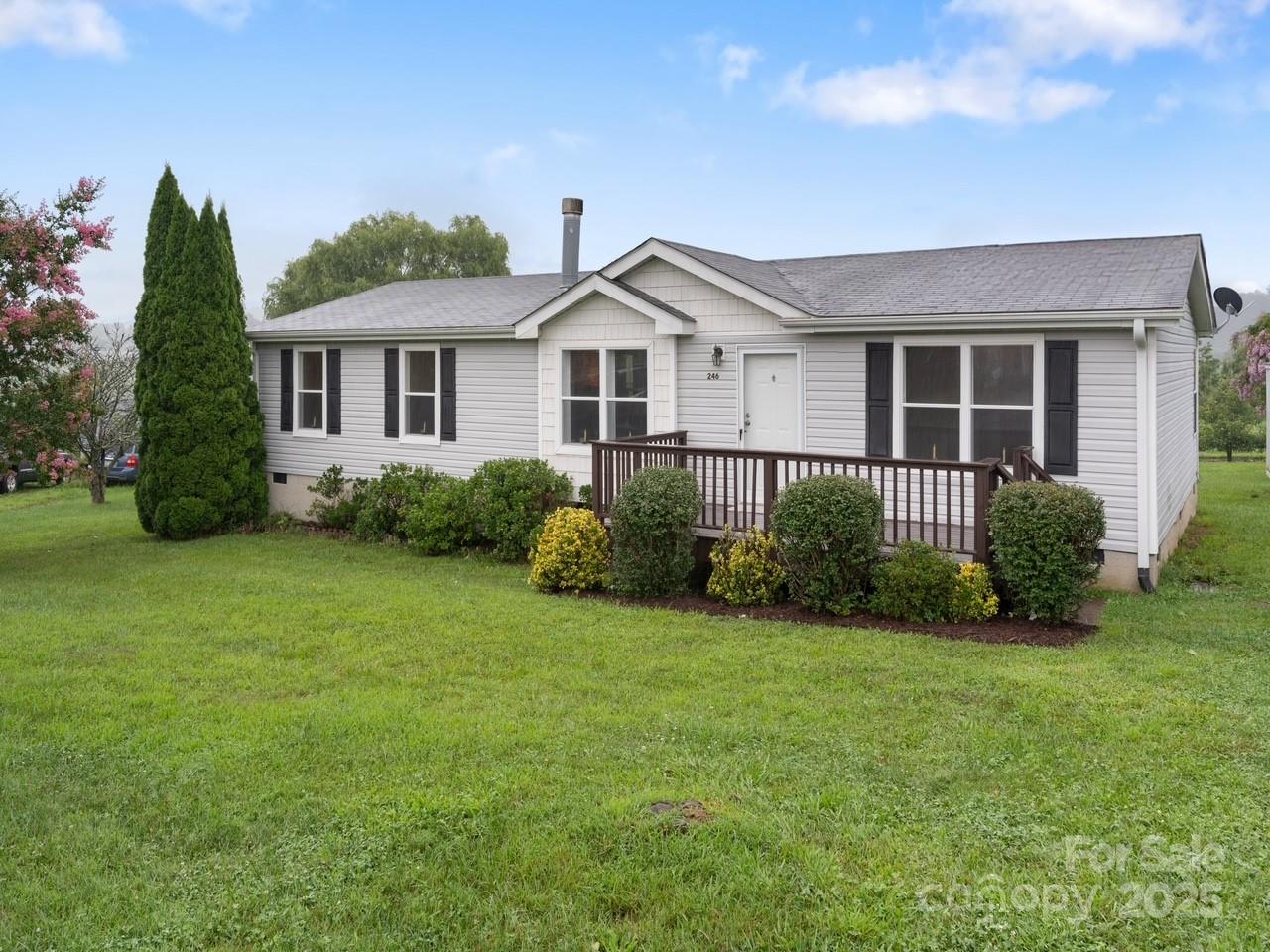 246 Lamonda Drive Hendersonville NC 28792