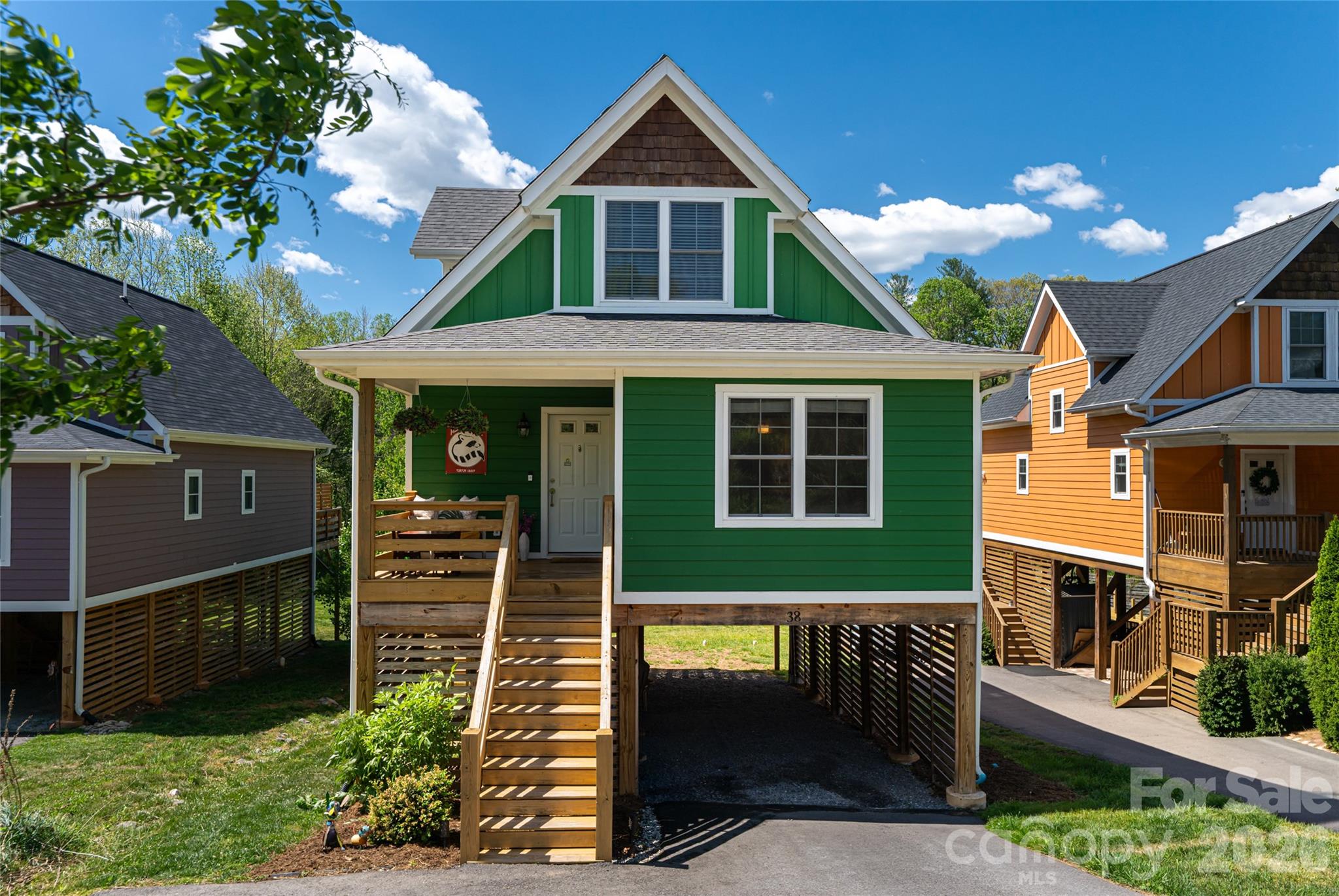 38 Old County Home Road Asheville NC 28806