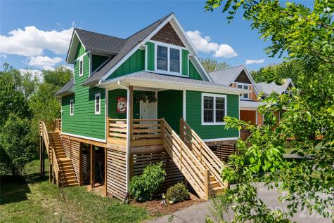 38 Old County Home Road Asheville NC 28806