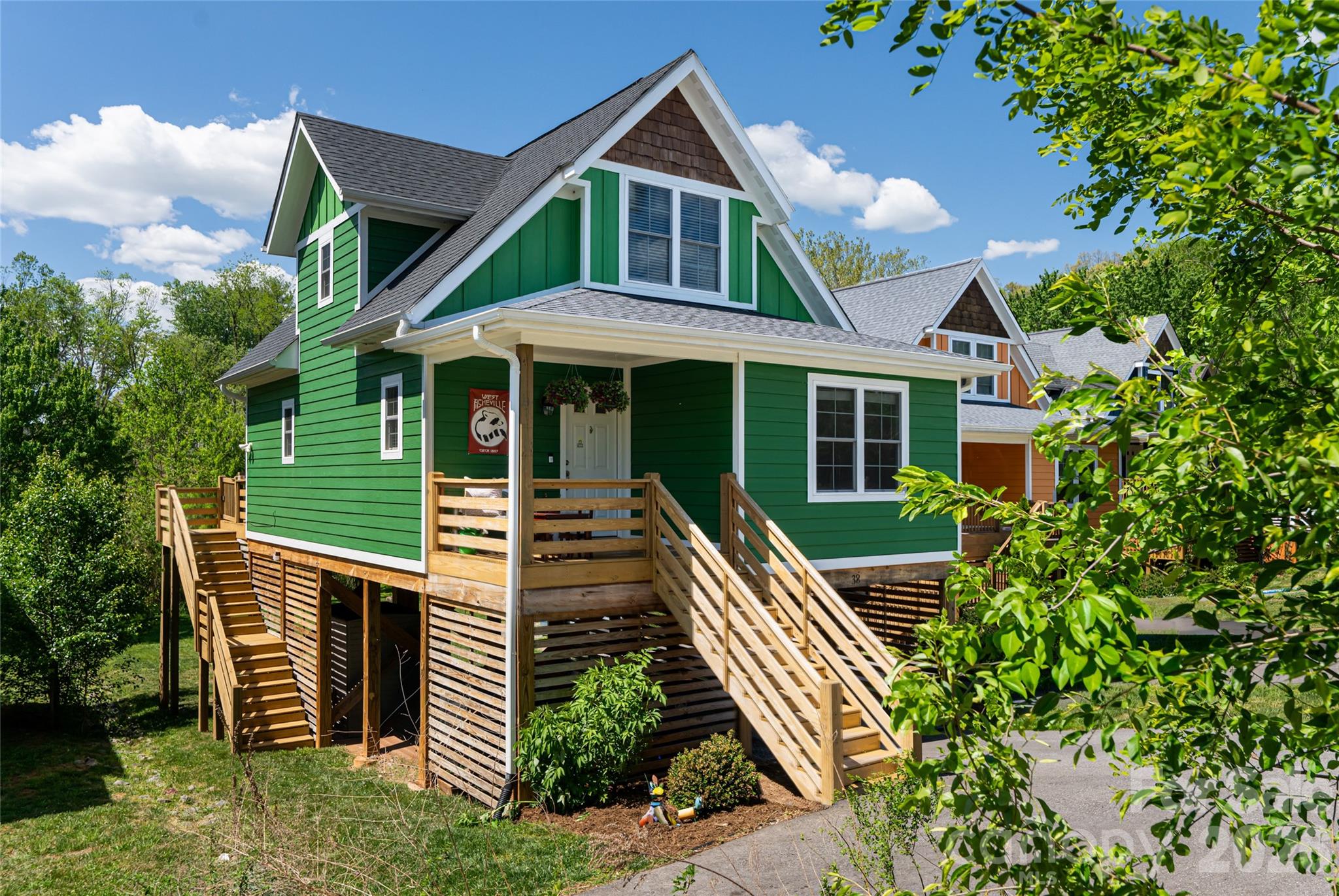 38 Old County Home Road Asheville NC 28806