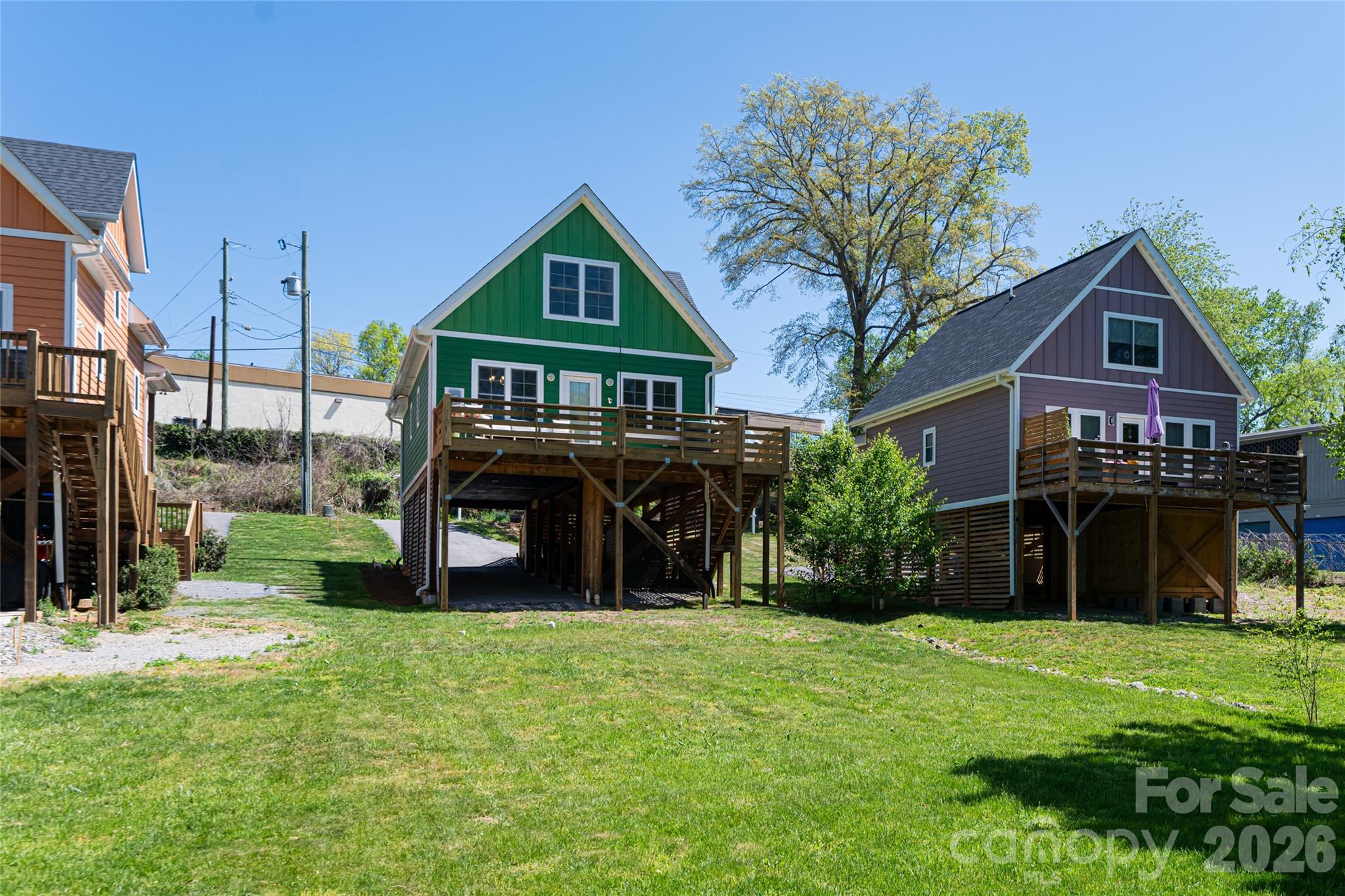 38 Old County Home Road Asheville NC 28806
