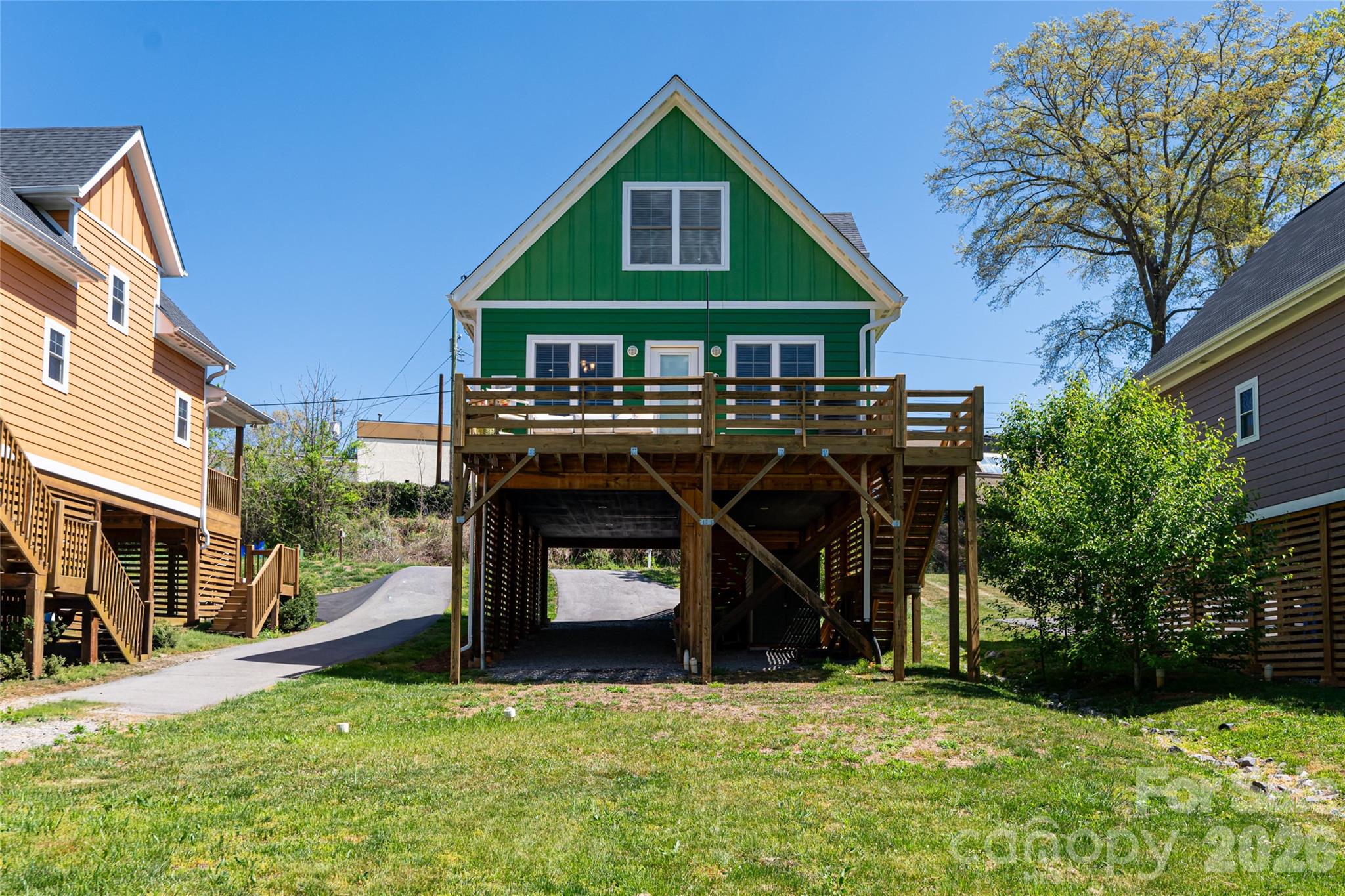 38 Old County Home Road Asheville NC 28806