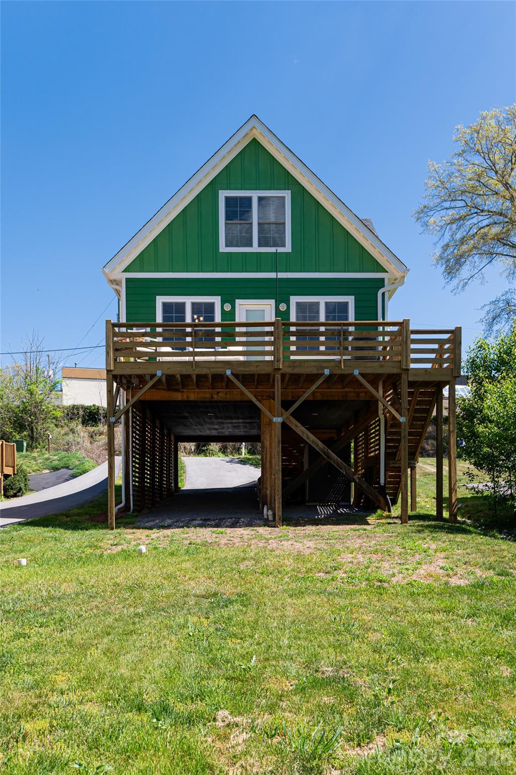 38 Old County Home Road Asheville NC 28806