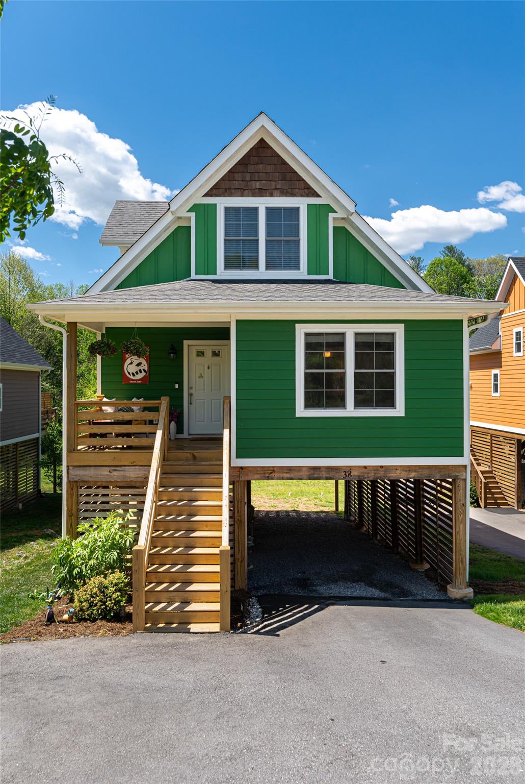 38 Old County Home Road Asheville NC 28806