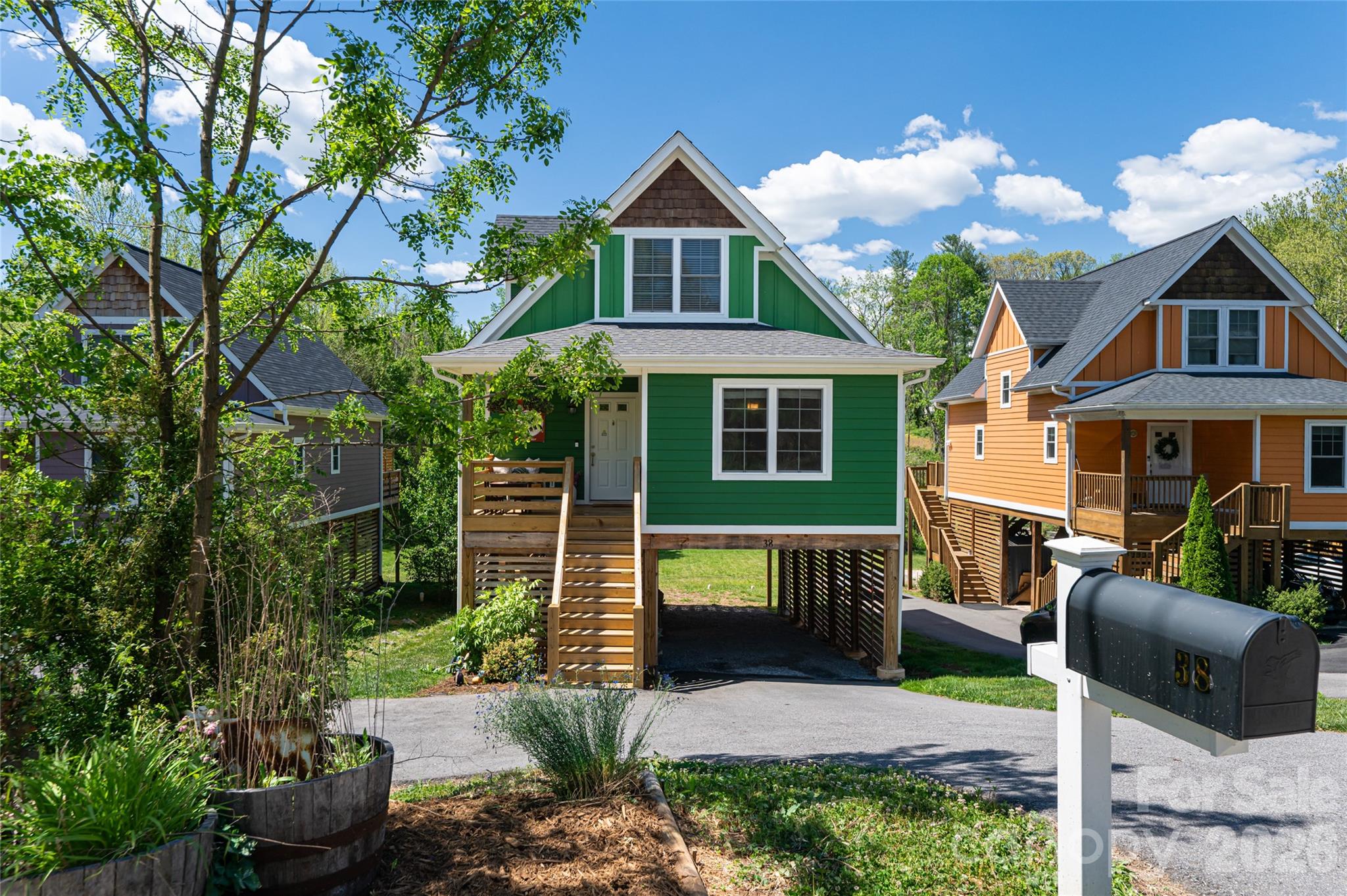 38 Old County Home Road Asheville NC 28806