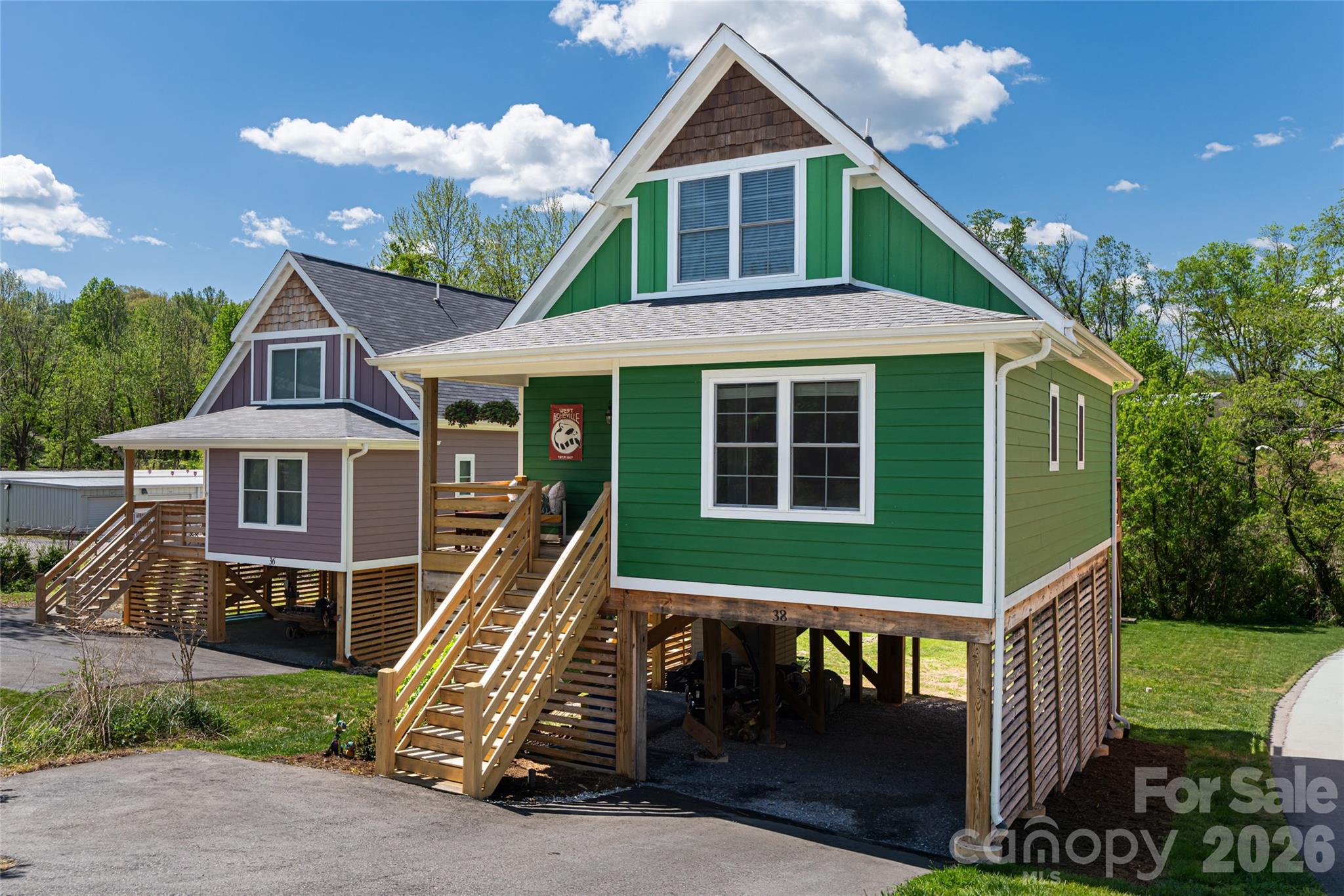 38 Old County Home Road Asheville NC 28806