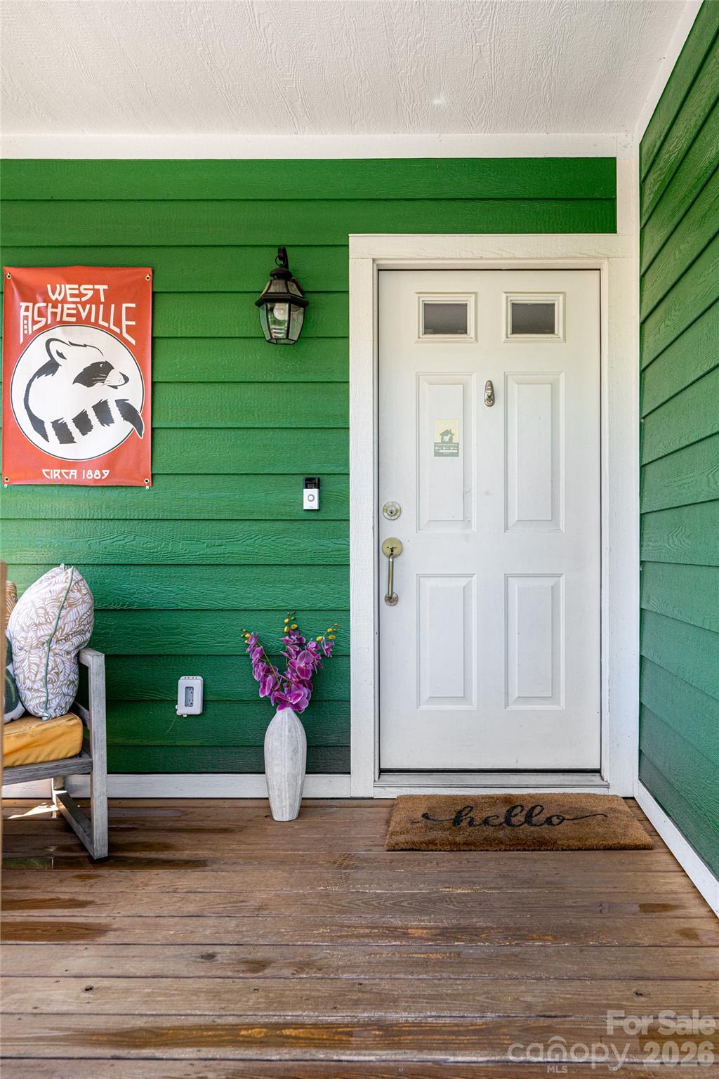 38 Old County Home Road Asheville NC 28806