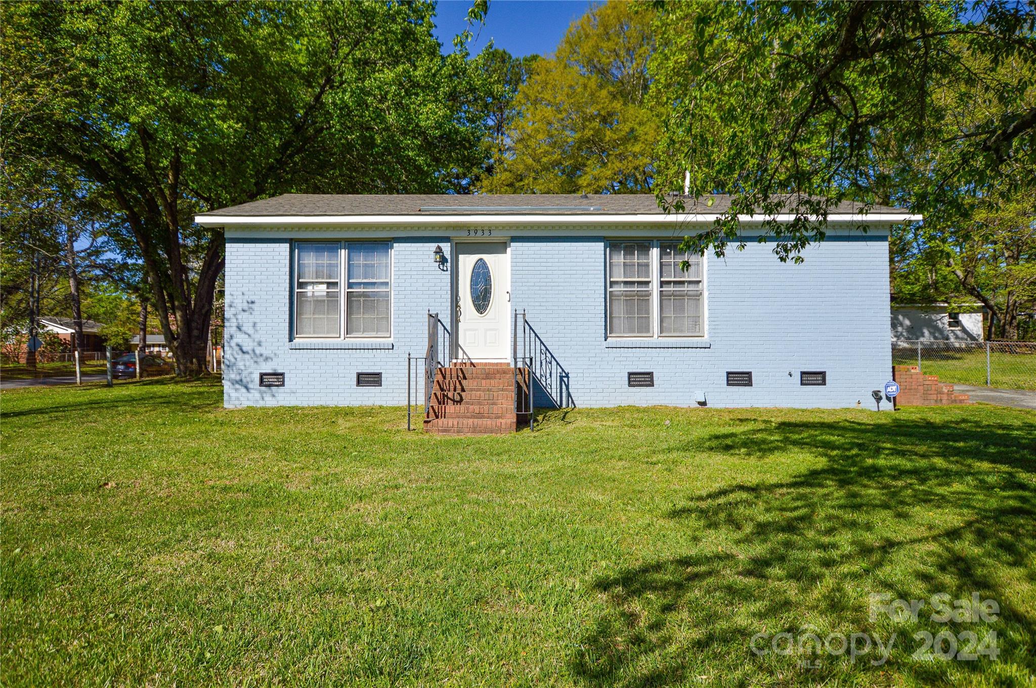 3933 Hillwood Court Matthews NC 28104