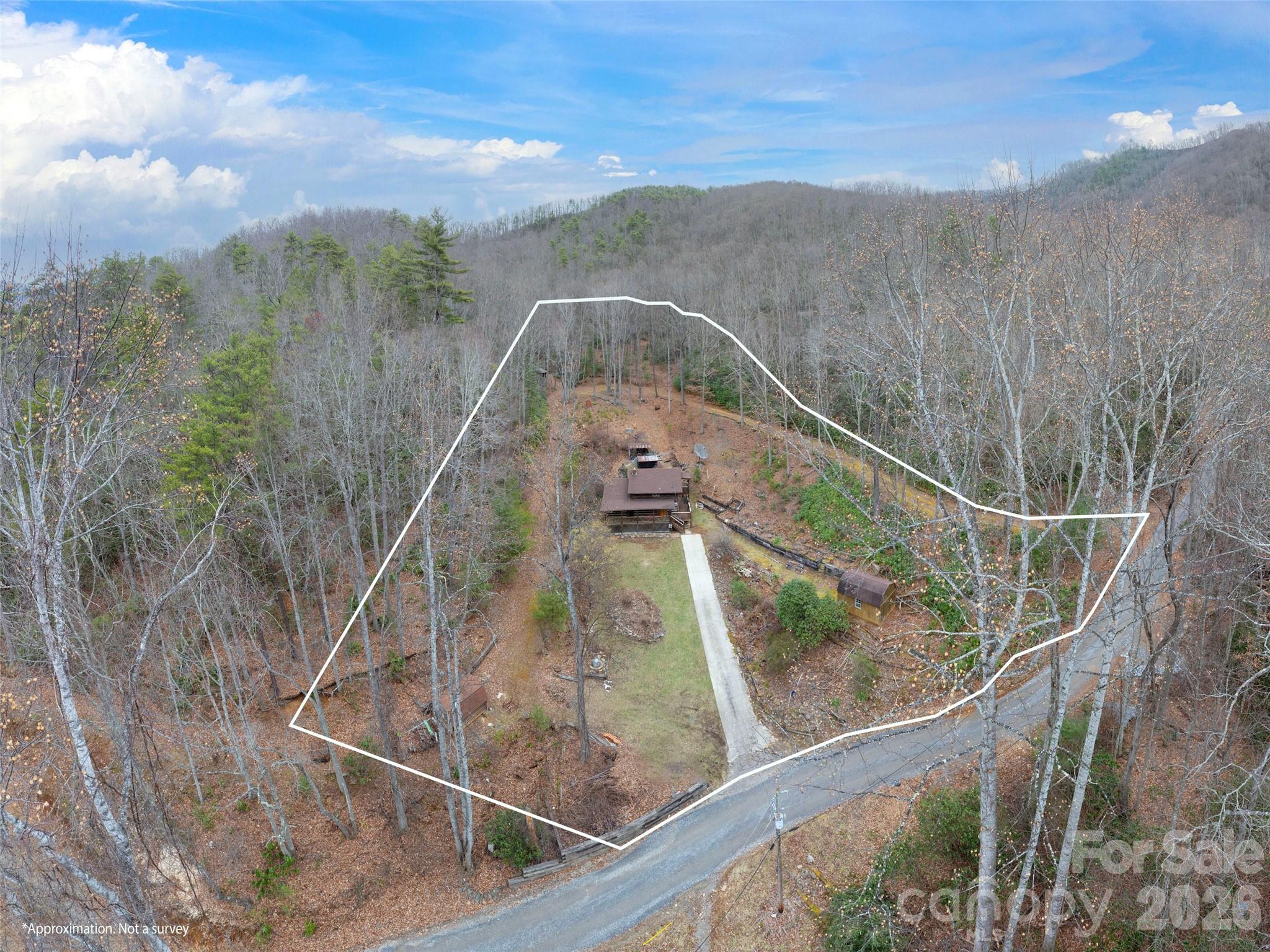 775 Chambers Cove Road Canton NC 28716
