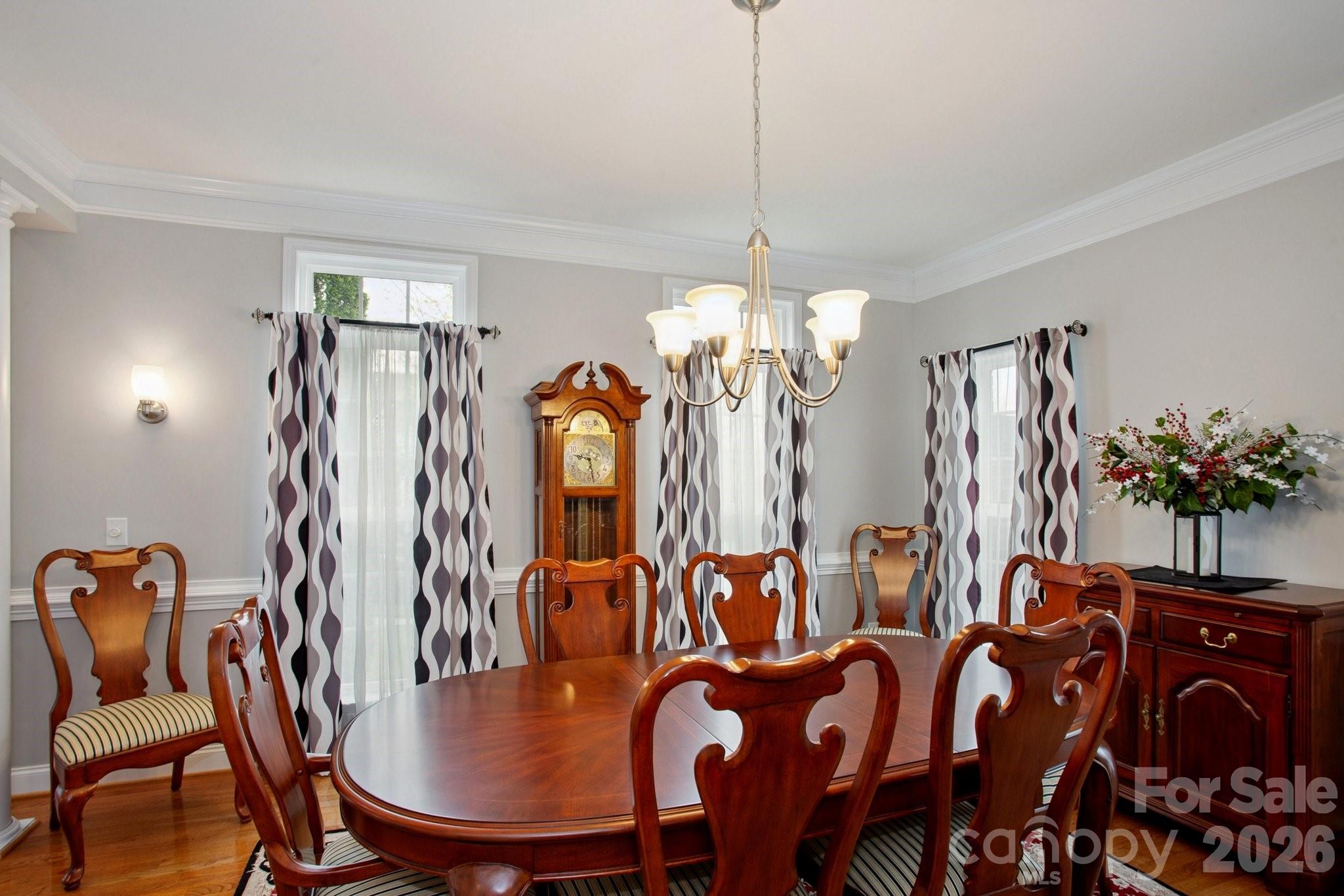 9018 Kensington Forest Drive Harrisburg NC 28075