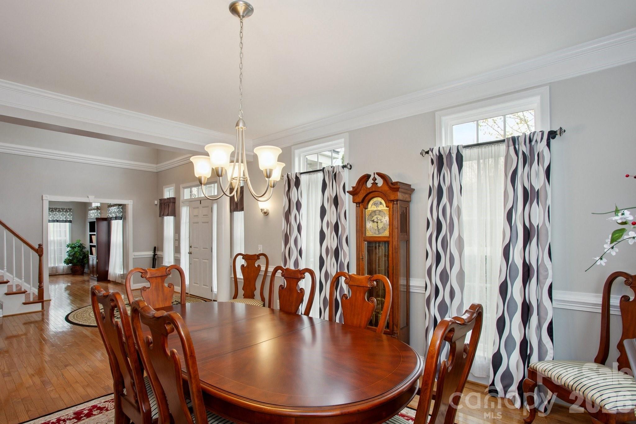 9018 Kensington Forest Drive Harrisburg NC 28075