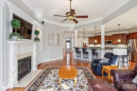 9018 Kensington Forest Drive Harrisburg NC 28075