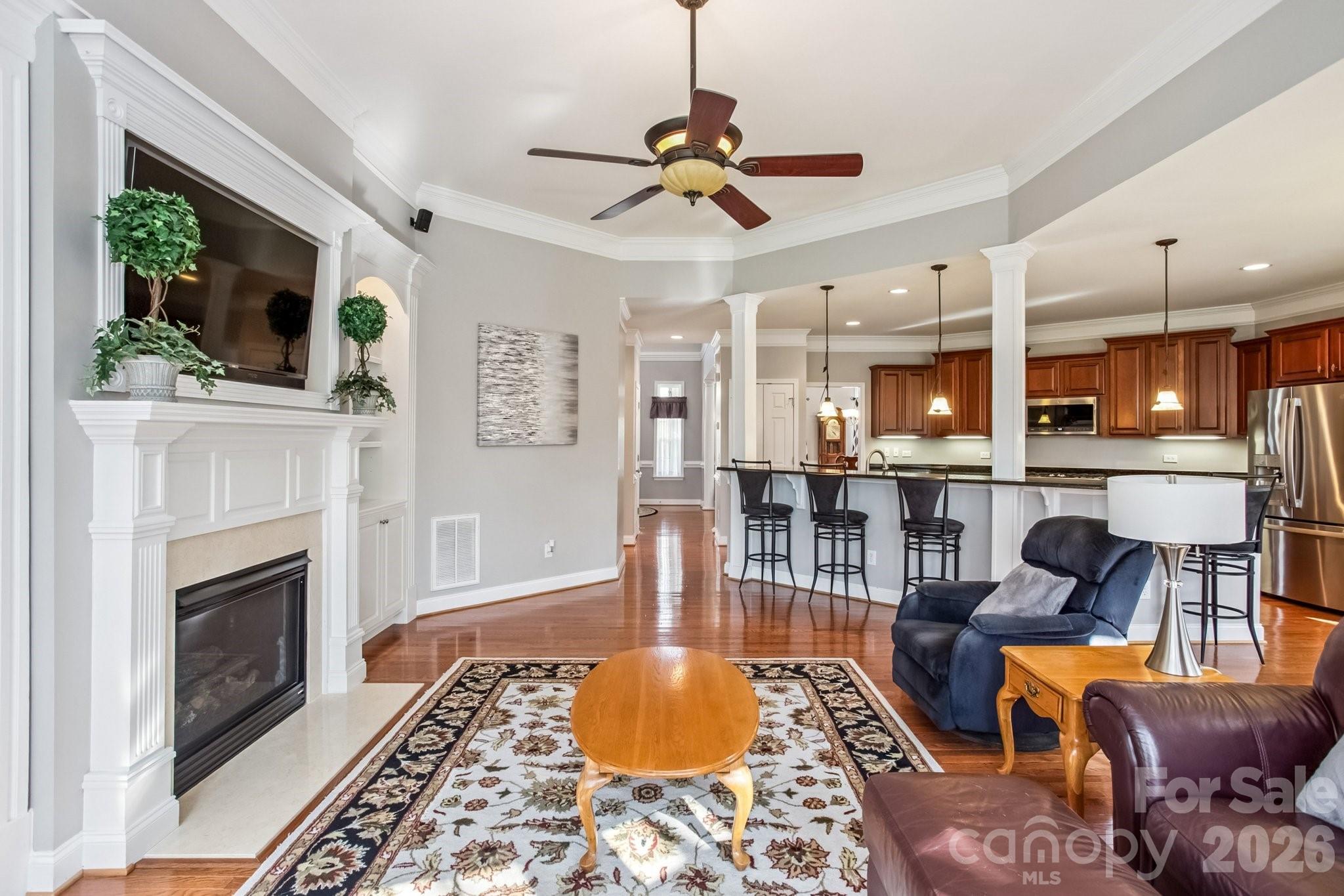 9018 Kensington Forest Drive Harrisburg NC 28075