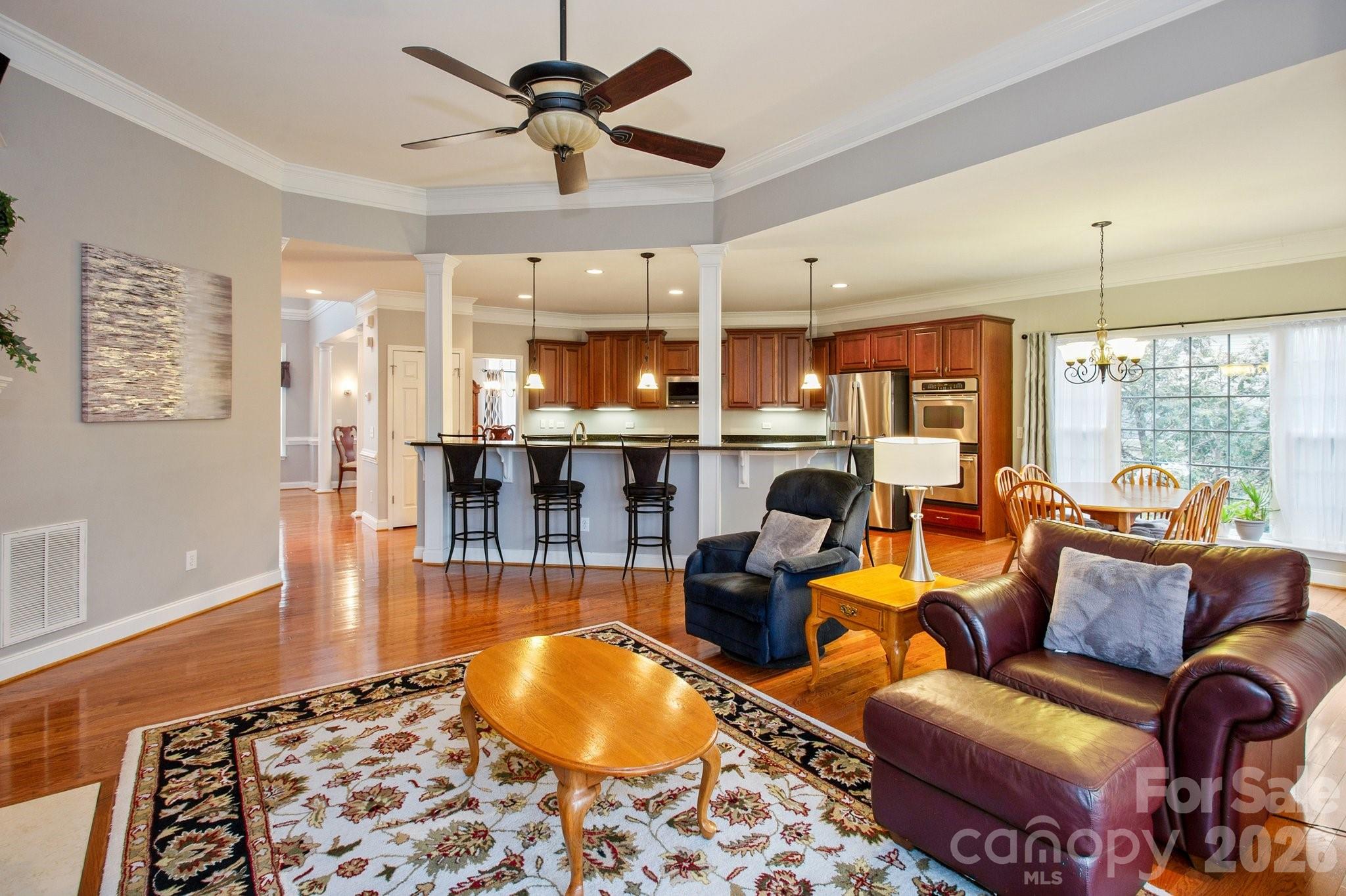 9018 Kensington Forest Drive Harrisburg NC 28075