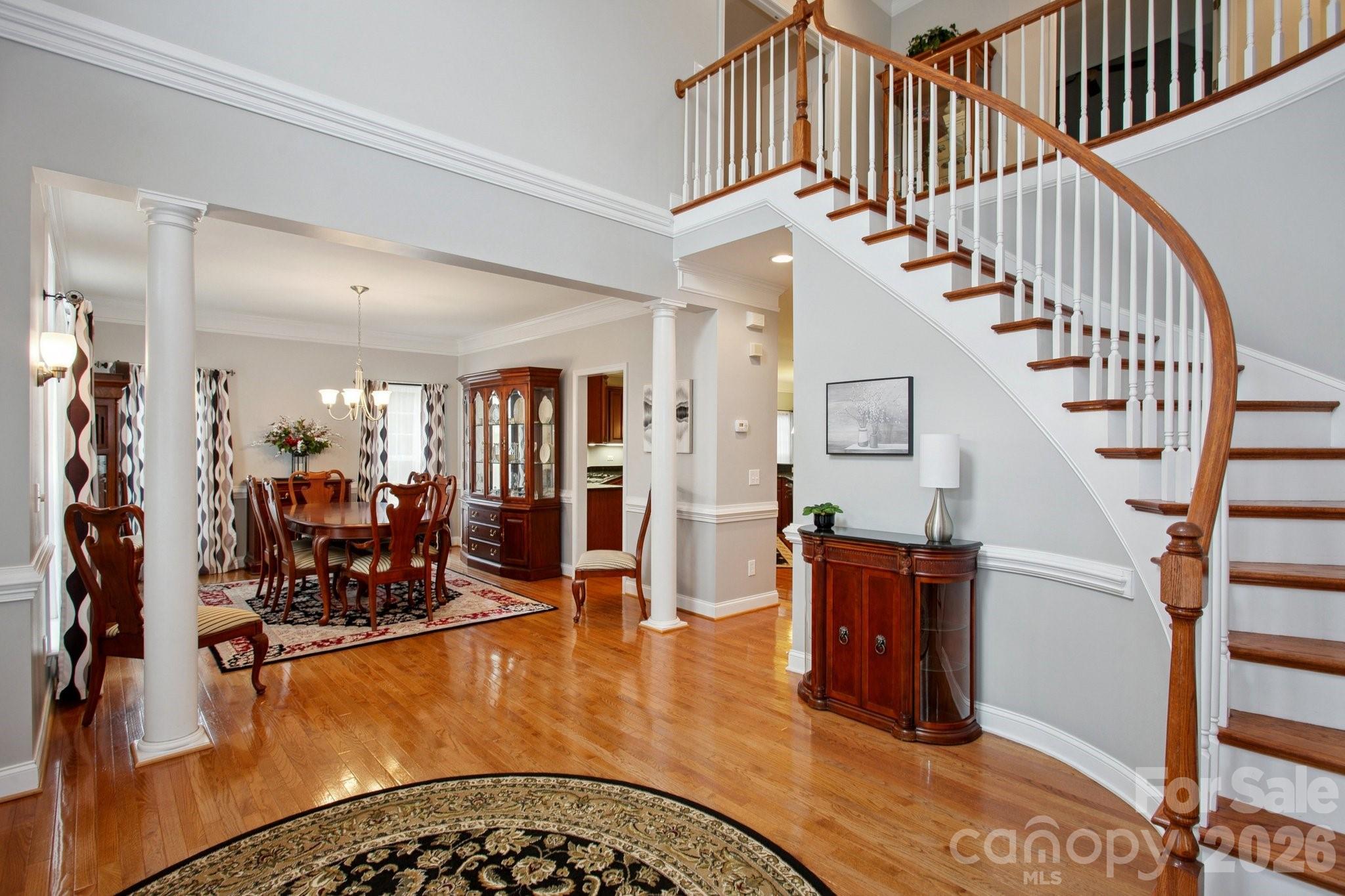 9018 Kensington Forest Drive Harrisburg NC 28075