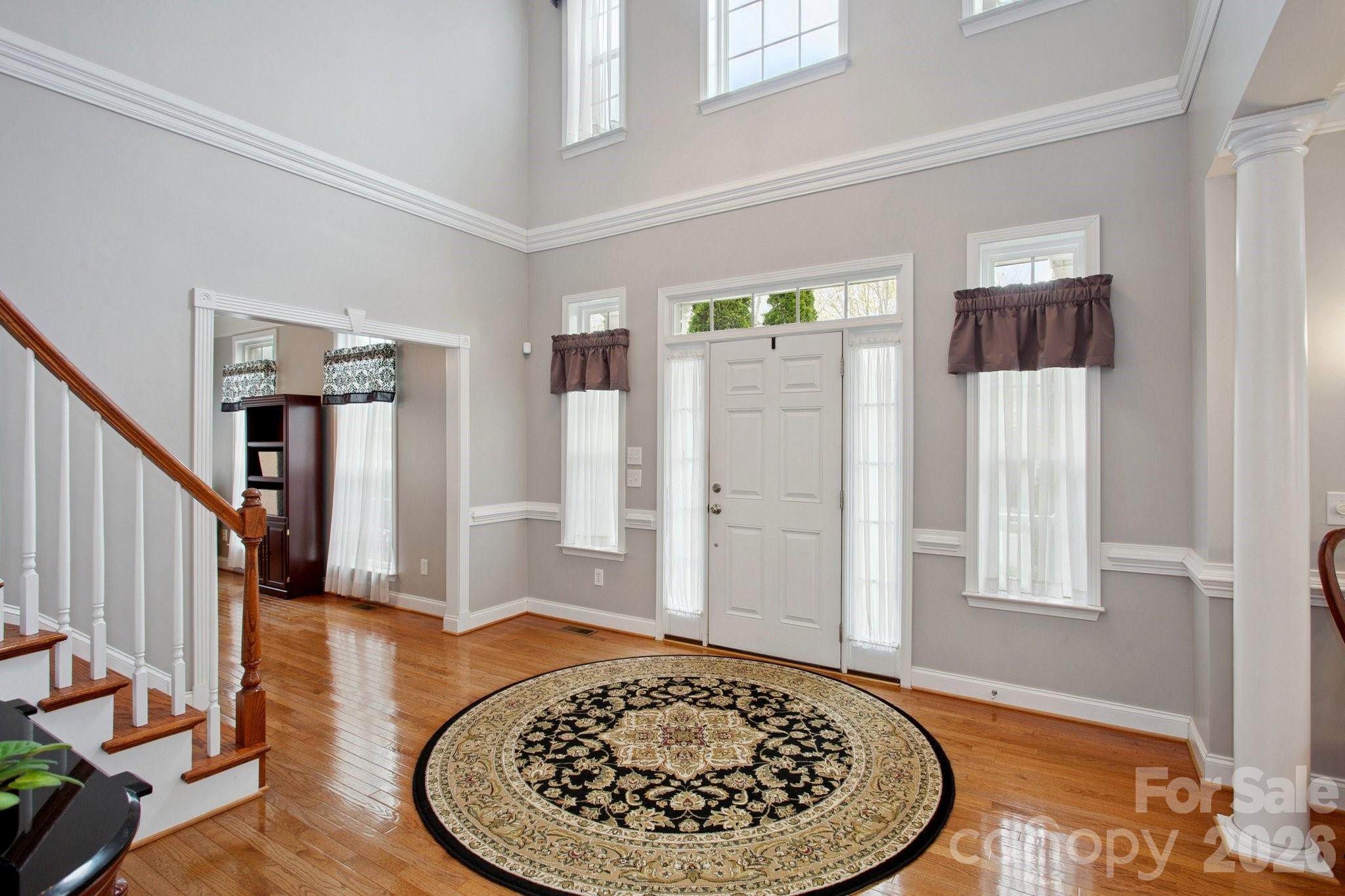 9018 Kensington Forest Drive Harrisburg NC 28075