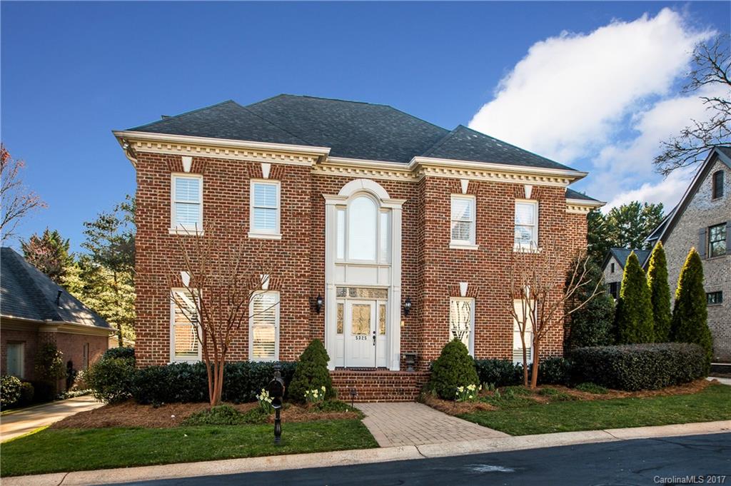 5325 Haynes Hall Place Charlotte NC 28270