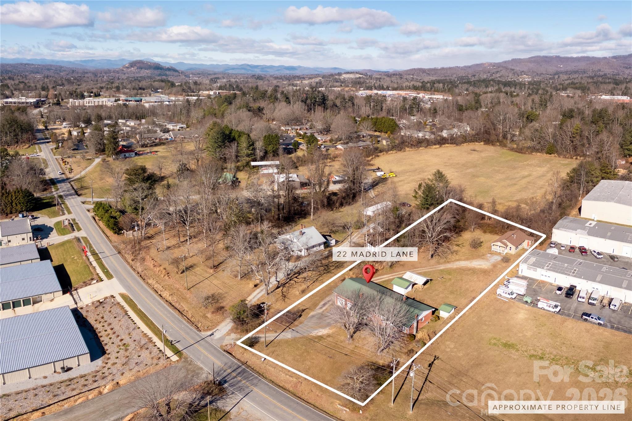 22 Madrid Lane Hendersonville NC 28792