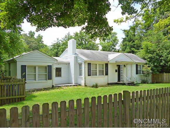 19 Hampstead Road Asheville NC 28804
