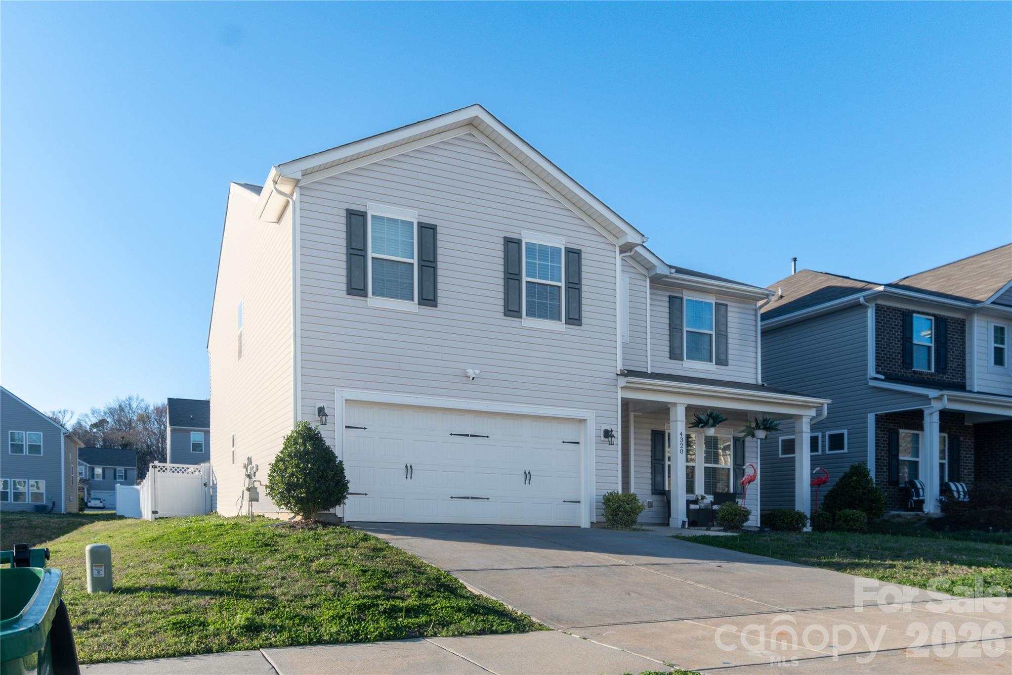 4320 Staffordshire Lane Charlotte NC 28213