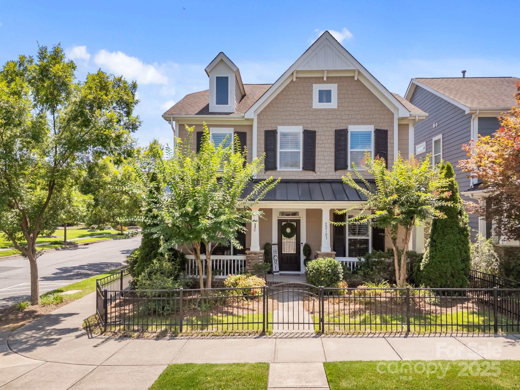 22103 Market Street Cornelius NC 28031