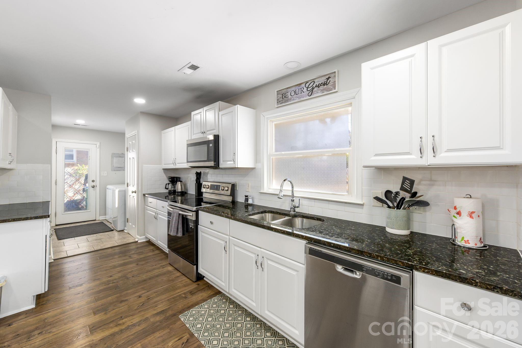 4508 Belle Plaine Drive Charlotte NC 28215