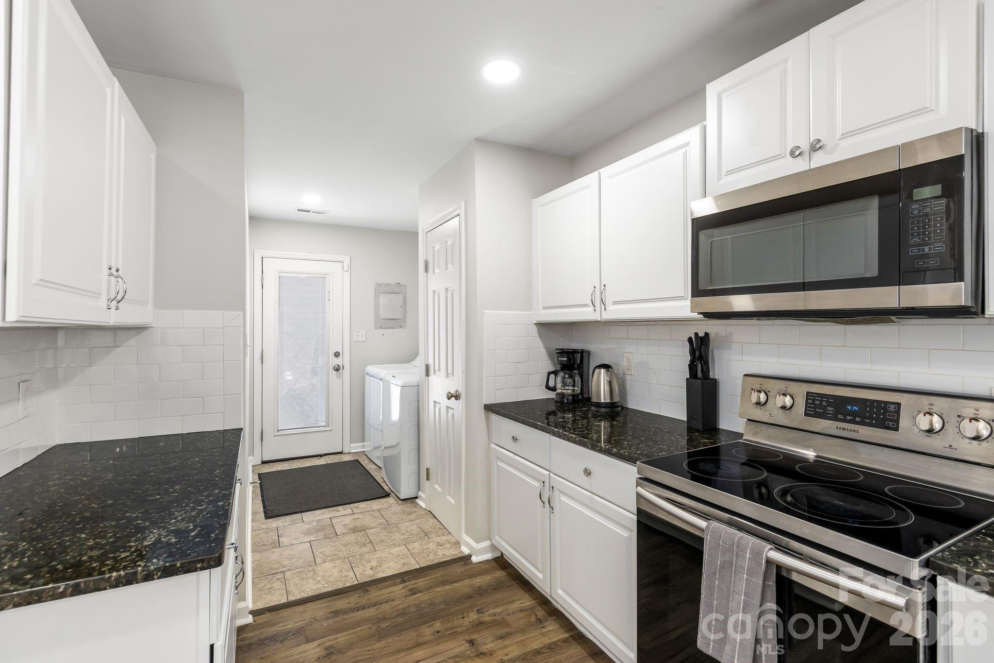4508 Belle Plaine Drive Charlotte NC 28215