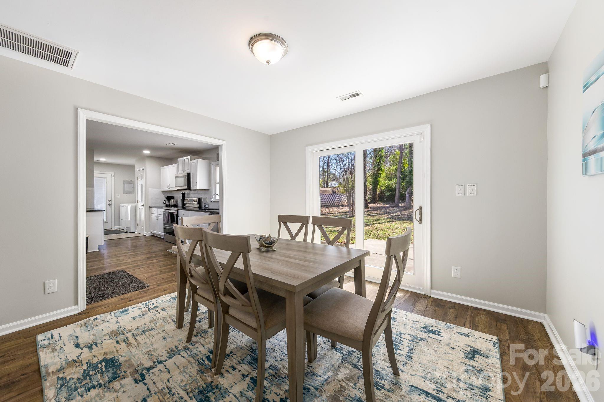 4508 Belle Plaine Drive Charlotte NC 28215